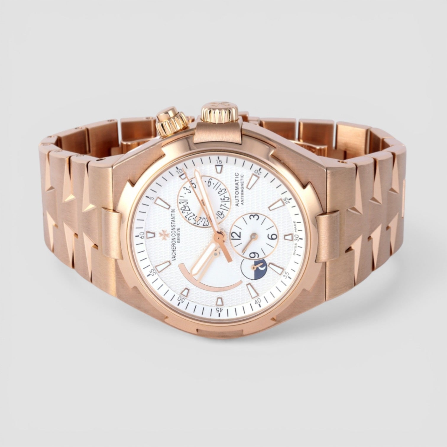 Overseas Dual Time
