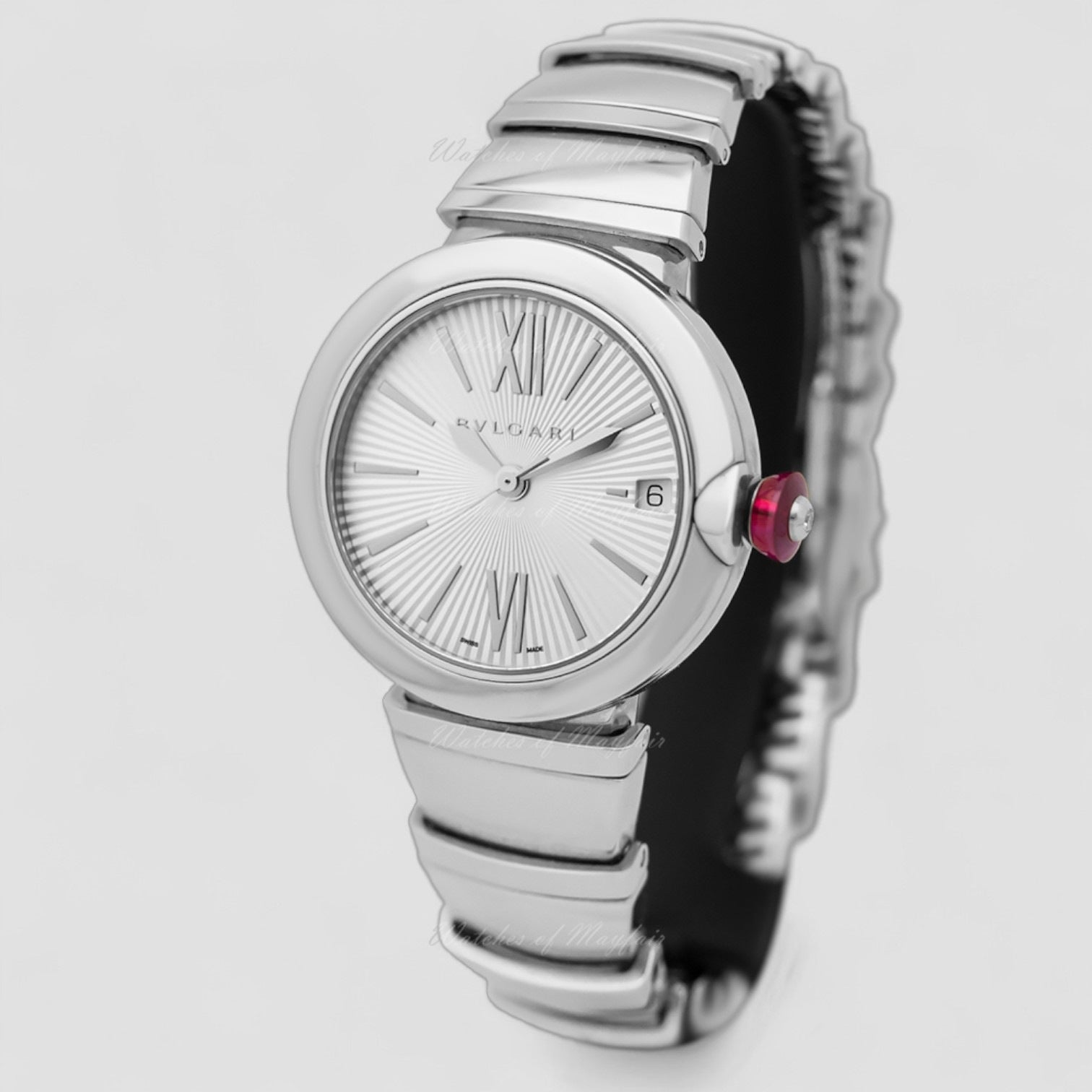 LVCEA Steel Automatic 33 mm