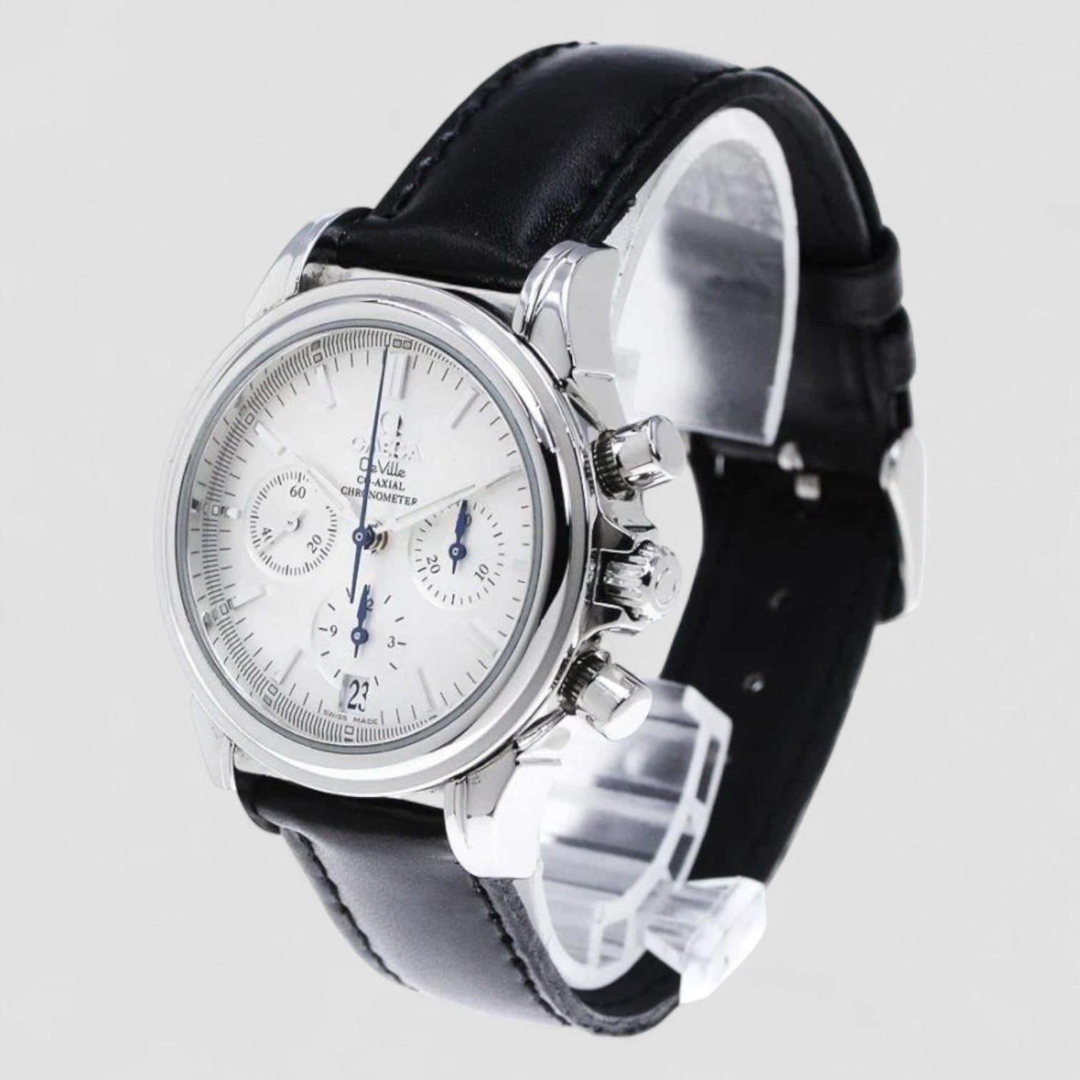 De Ville Chronograph Automatic Women
