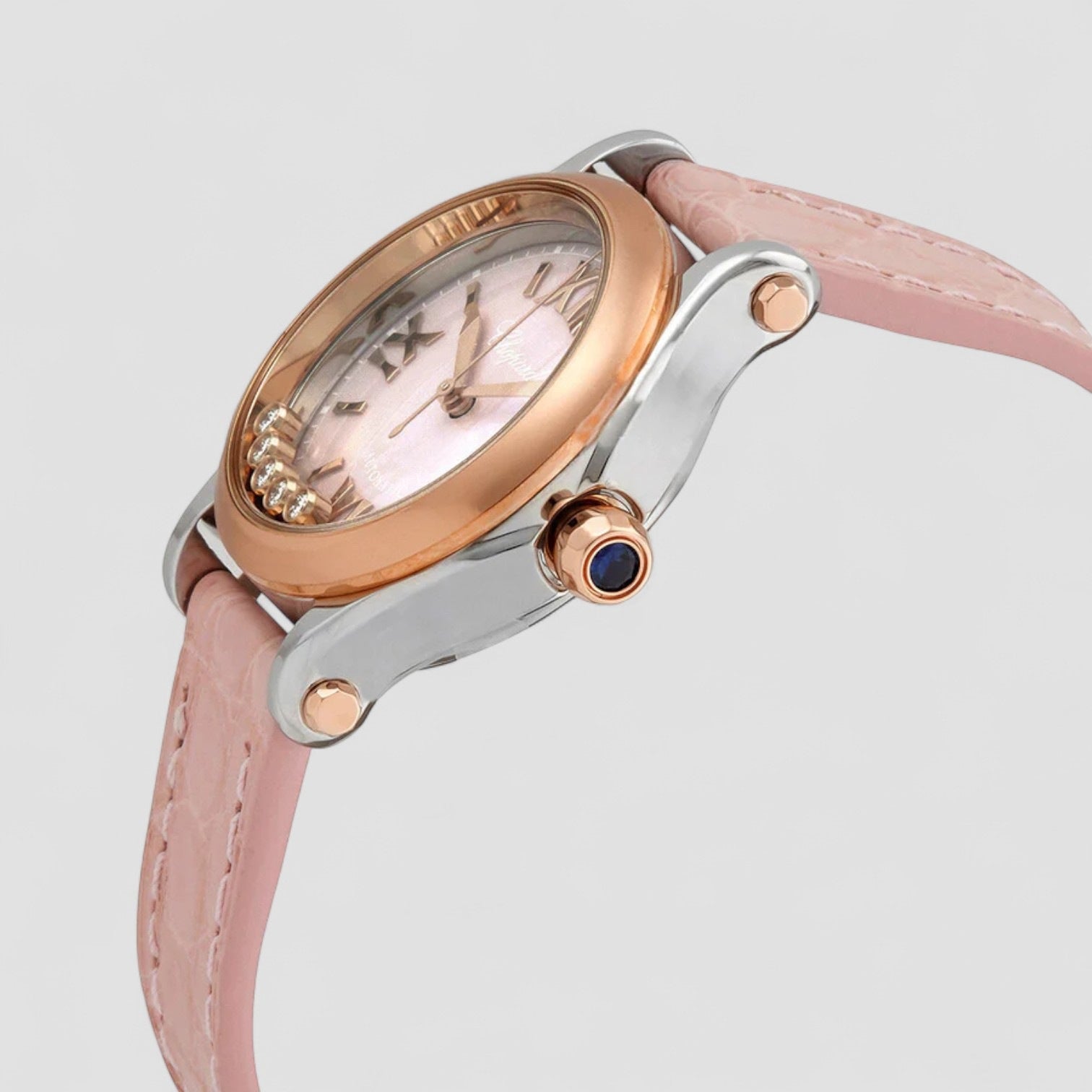 Happy Sport Automatic 30mm Ladies Watch