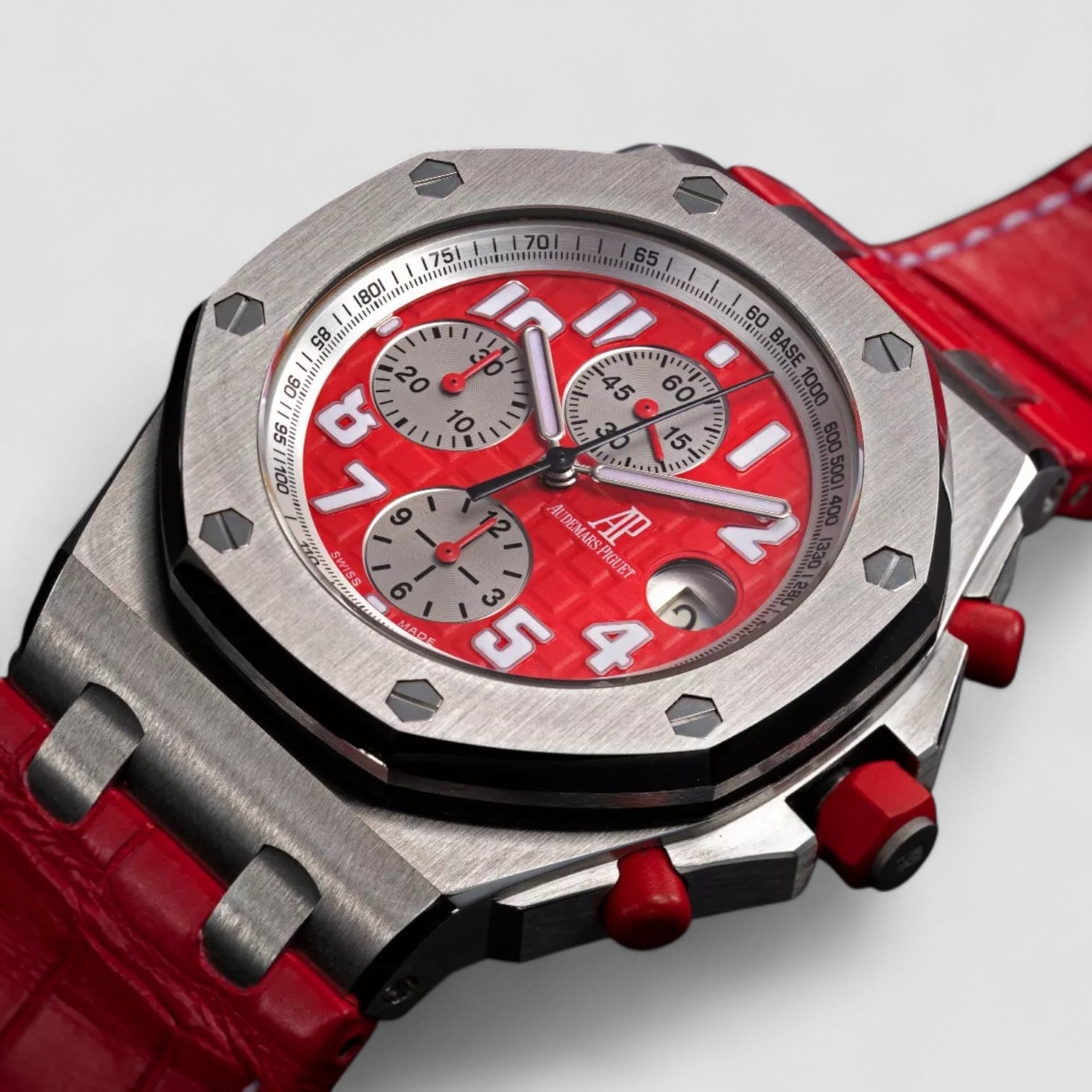Royal Oak Offshore Rhone-Fusterie Ferrari