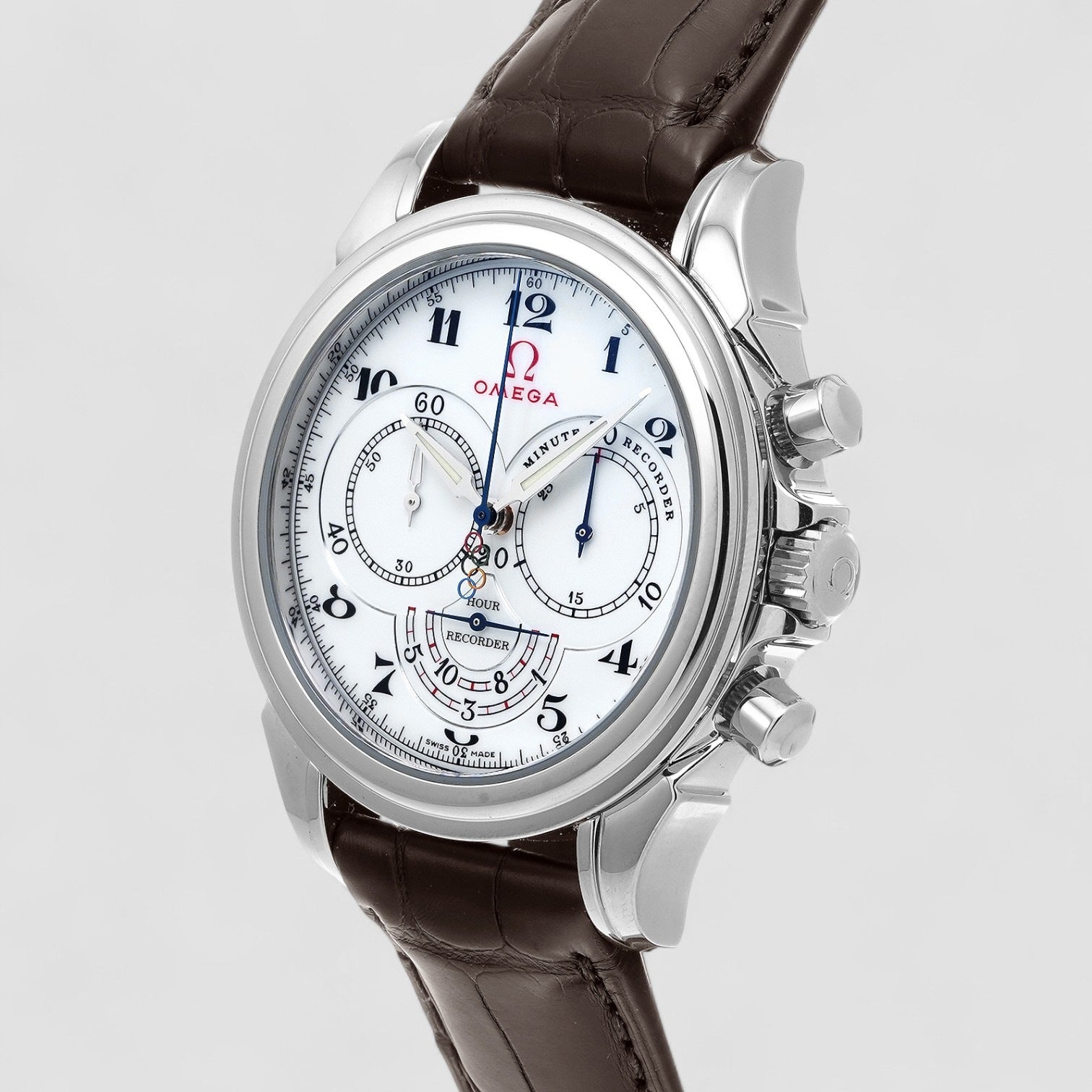 Olympic Timeless Collection Chronograph