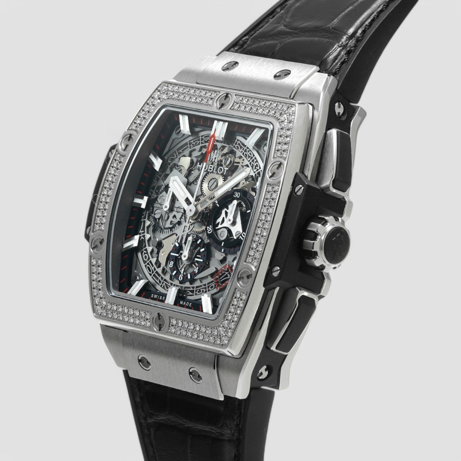 Spirit Of Big Bang Chronograph Mens Watch 42mm
