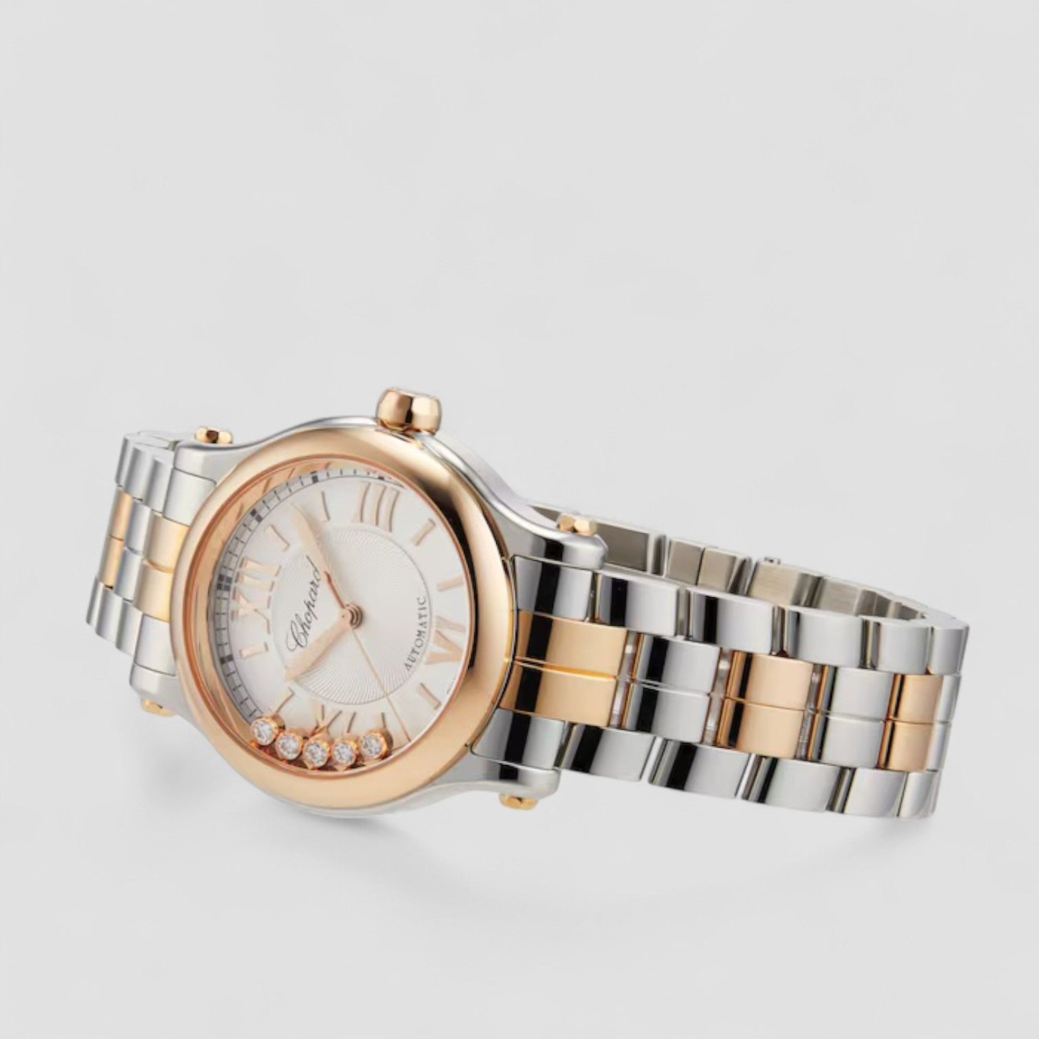 Happy Sport Automatic 30mm Ladies Watch