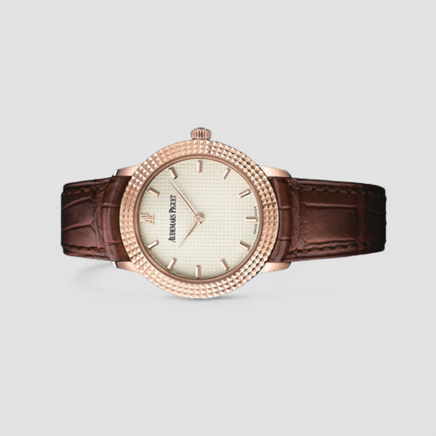 Classic Ladies Classique Clous de Paris 30 mm