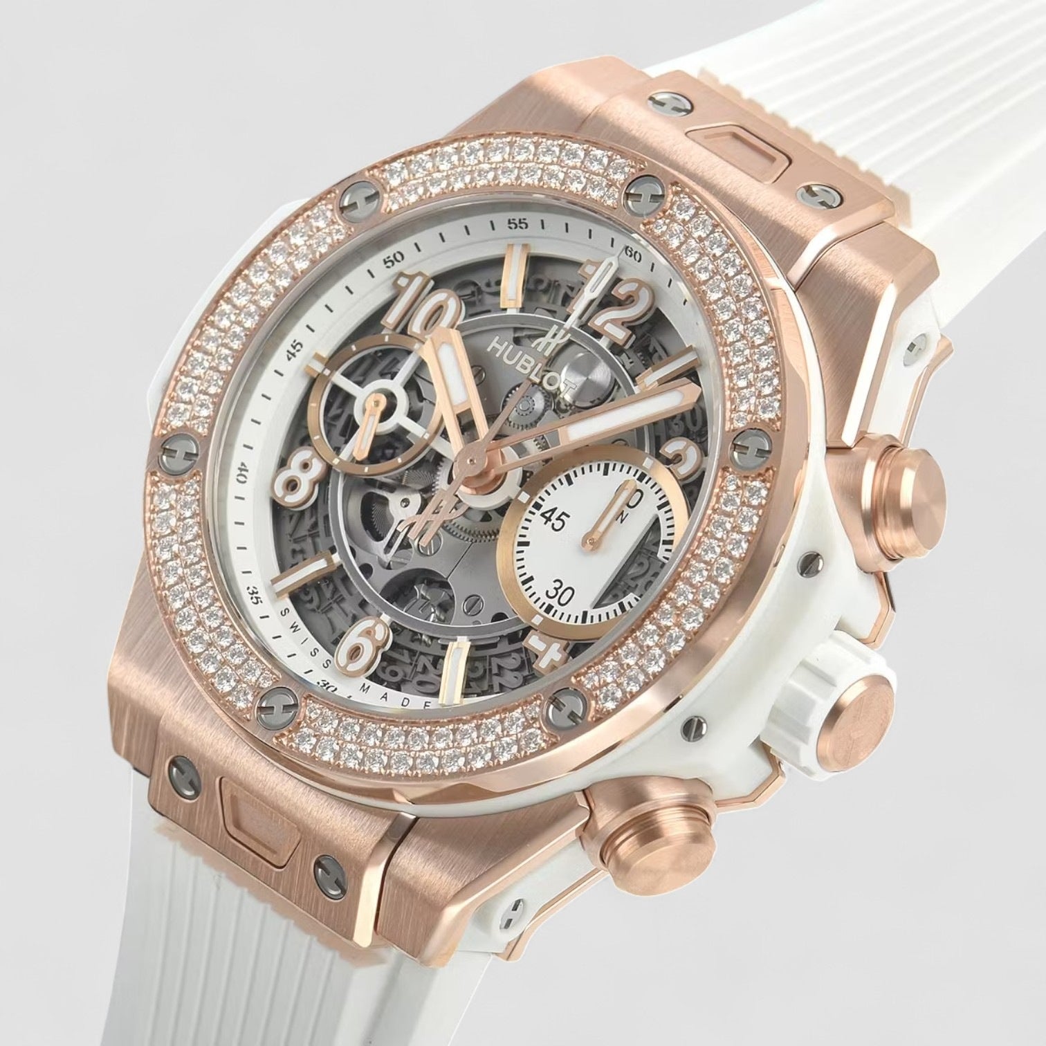 Big Bang Unico 42mm Midsize Watch