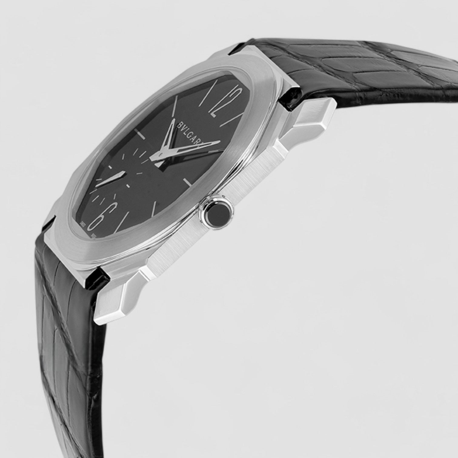 Octo Finissimo Extra Thin 40mm Mens Watch