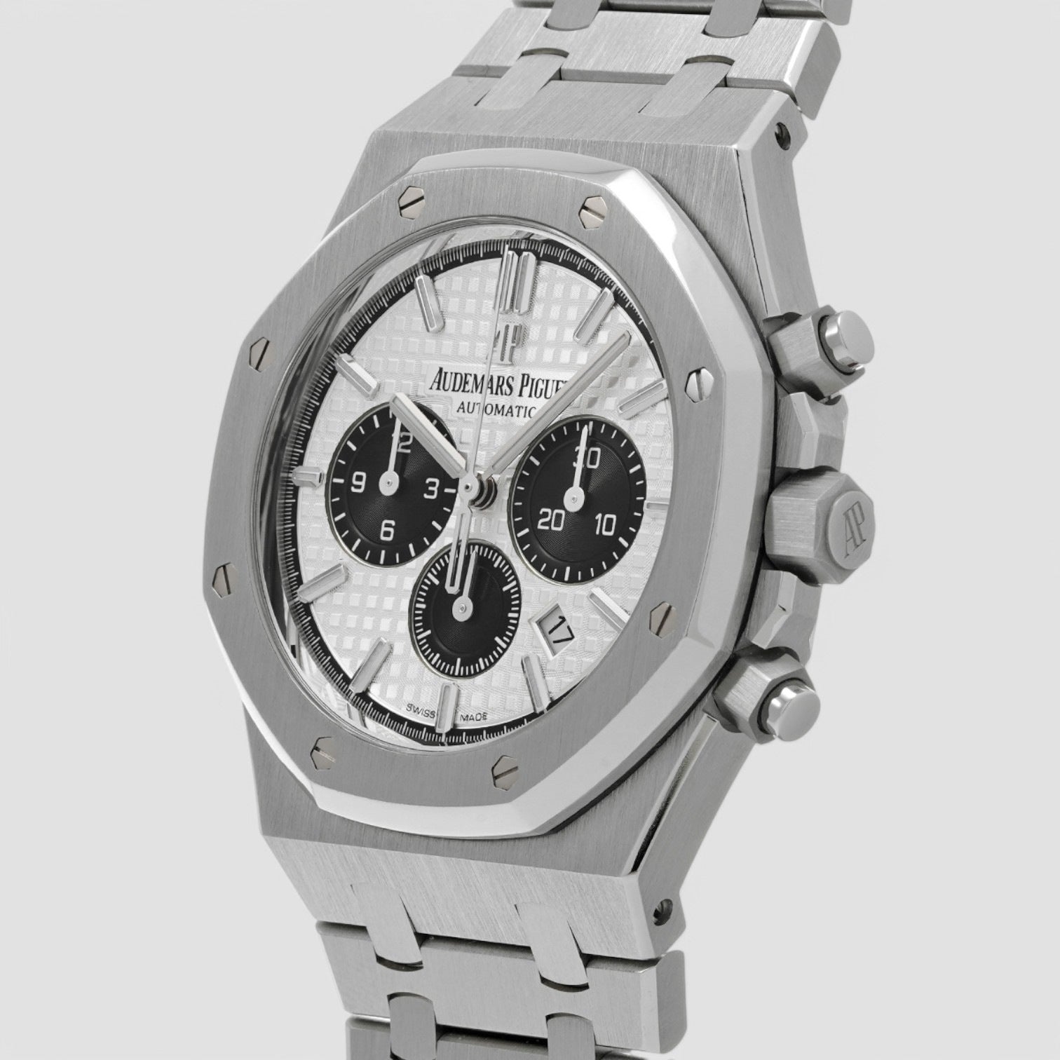 Royal Oak Chronograph Panda Dial SS 41MM