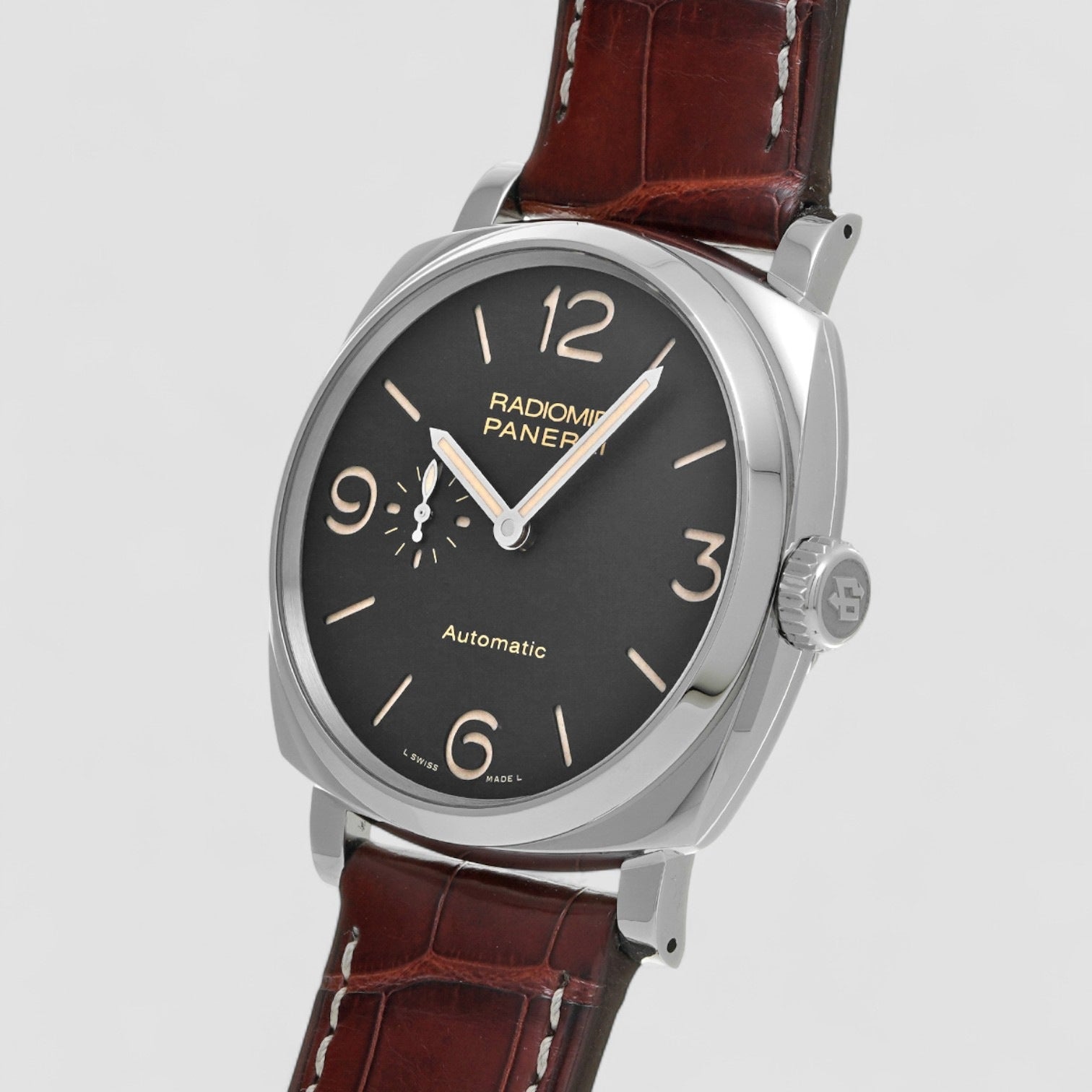 Radiomir 1940 3 Day Automatic SS