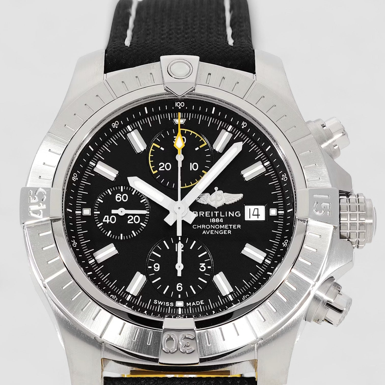 Avenger Chronograph 45