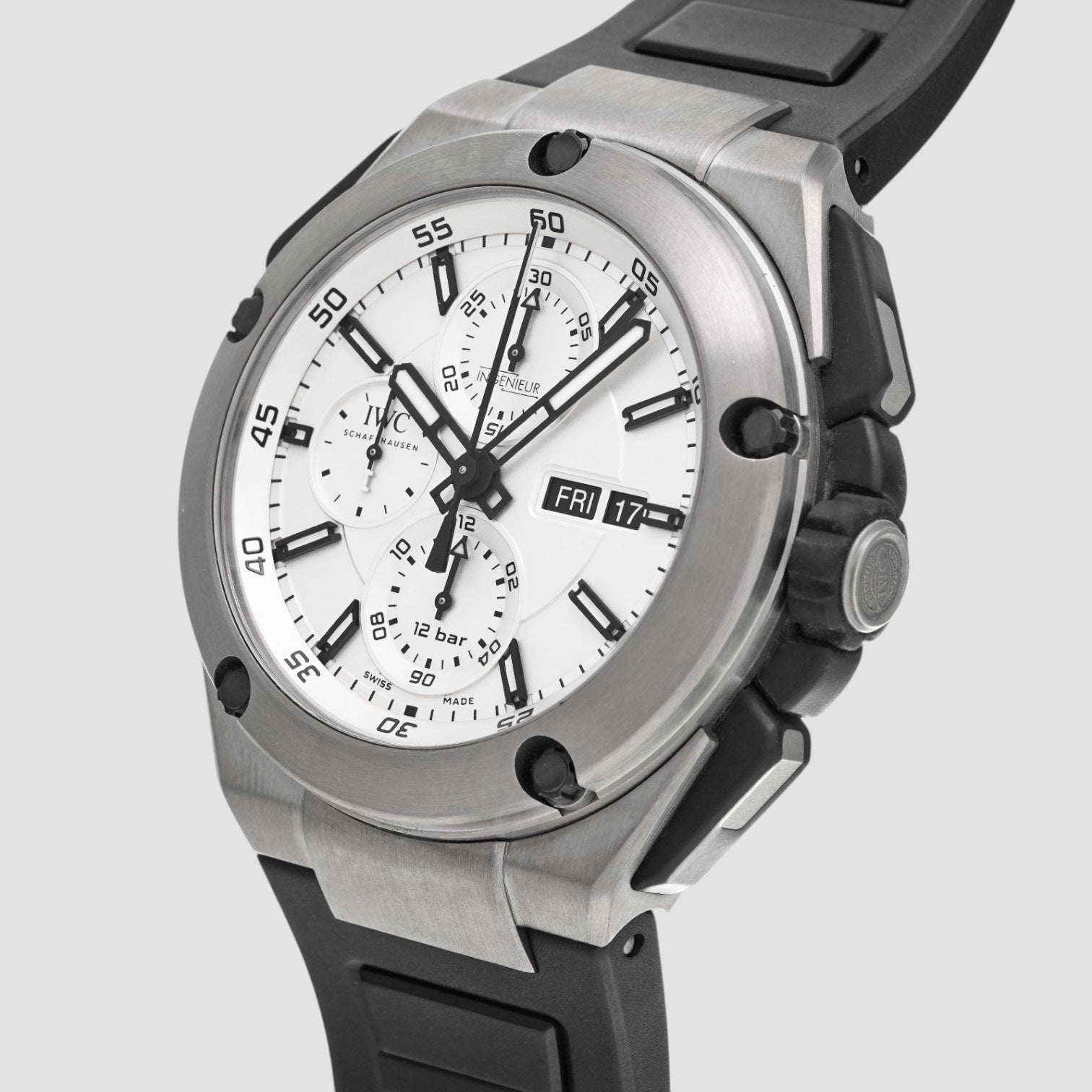 Ingenieur Double Chronograph 45mm Mens Watch