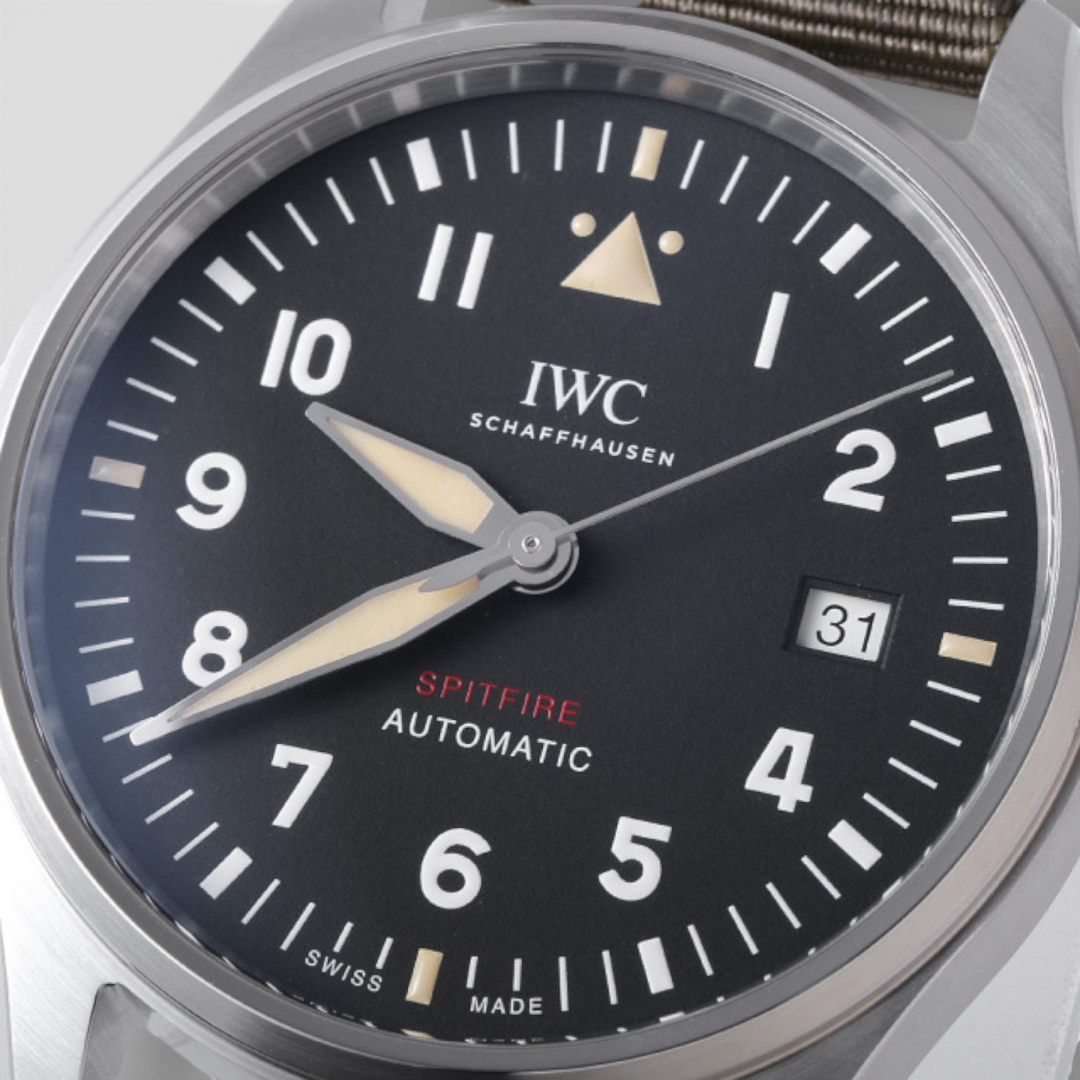 Pilot Automatic Spitfire 39 Mm Pilot´s Watch