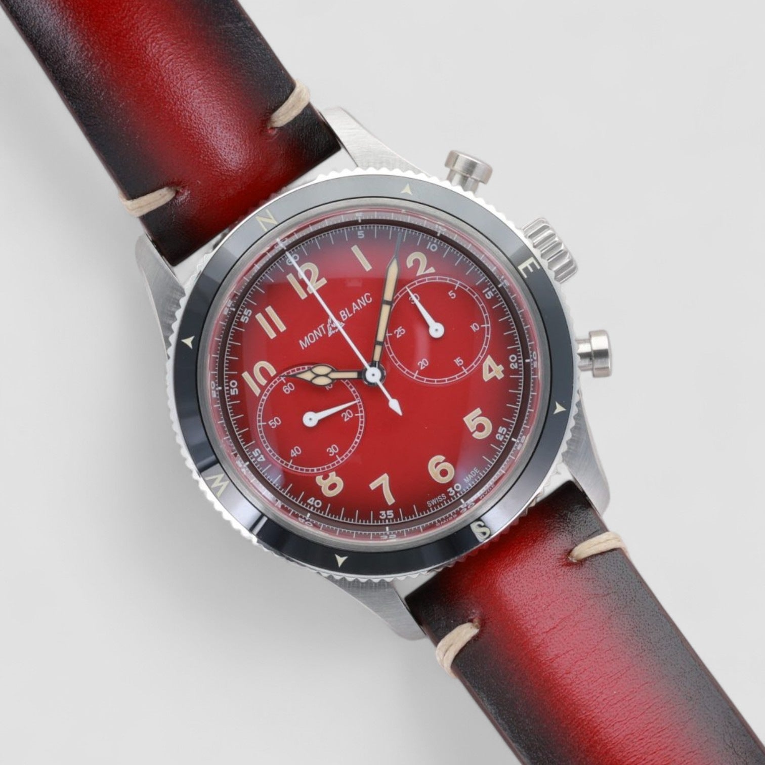 1858 Automatic Chronograph Kawa Karpo Limited Edition