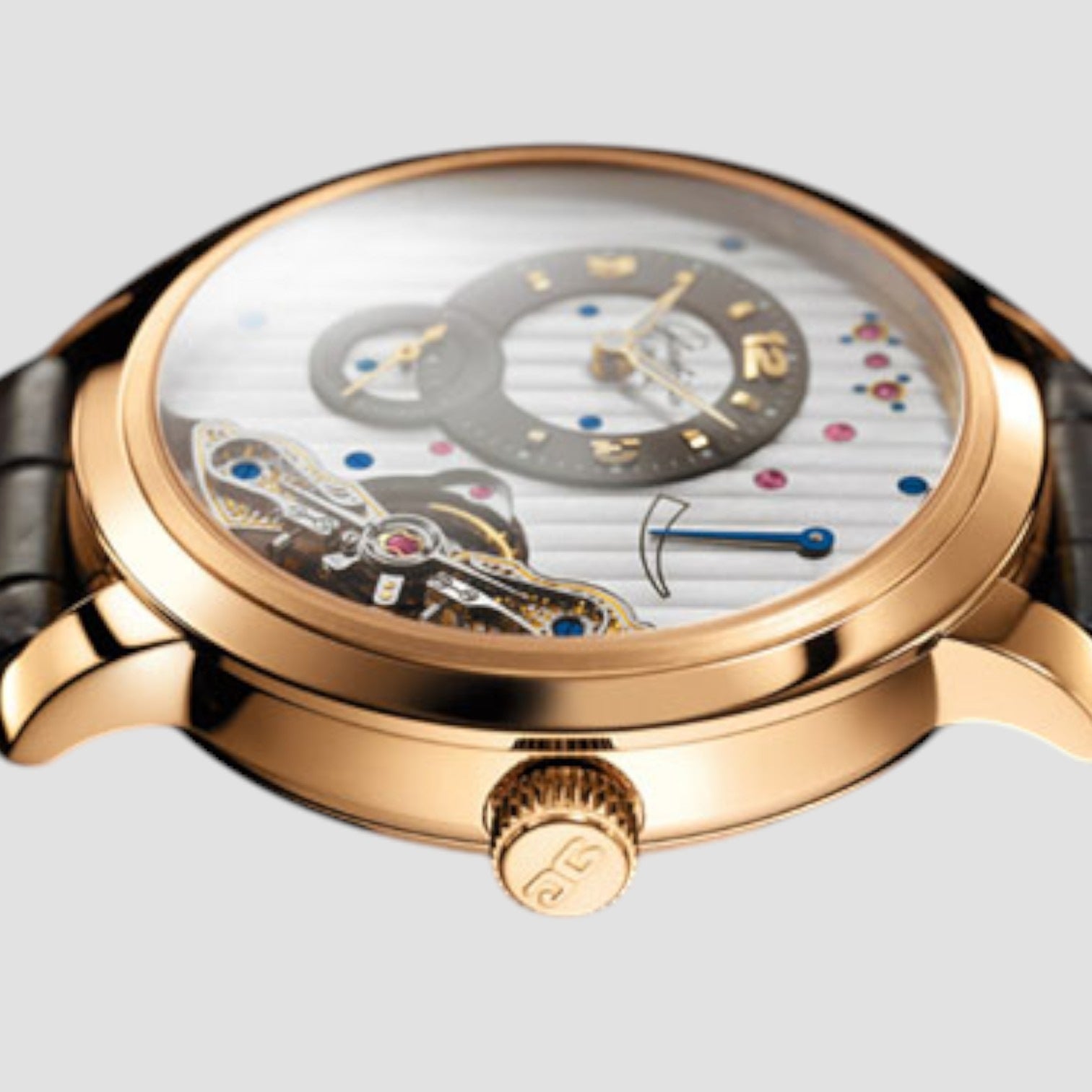 PanoInverse XL Mens Watch