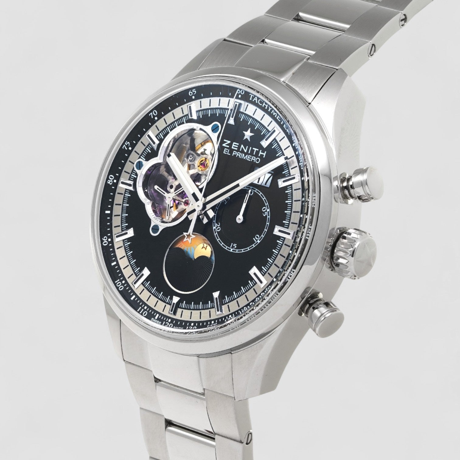 El Primero Chronomaster Open Grande Date 45mm