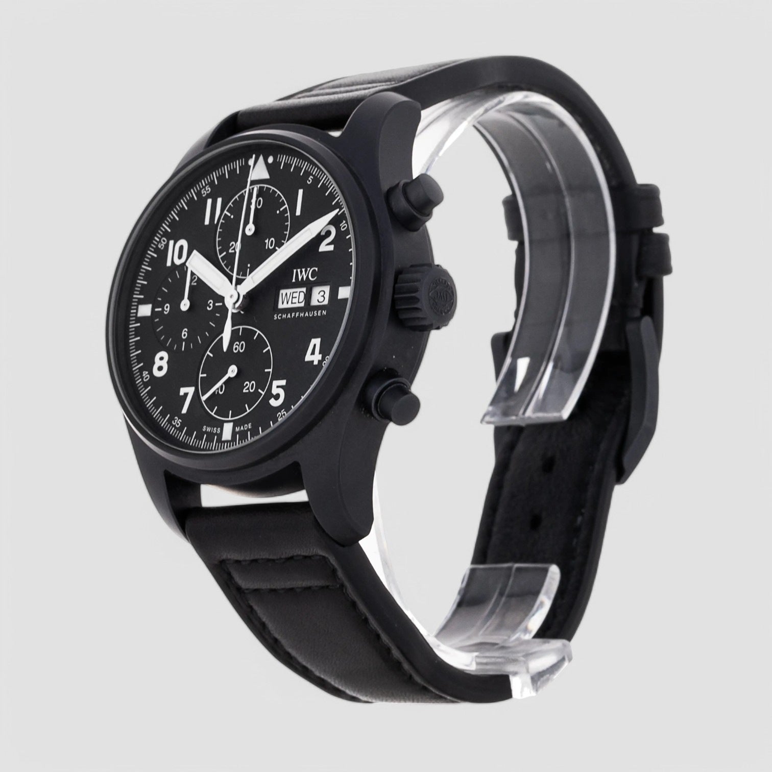 Tribute To 3705 Watch Chronograph Edition