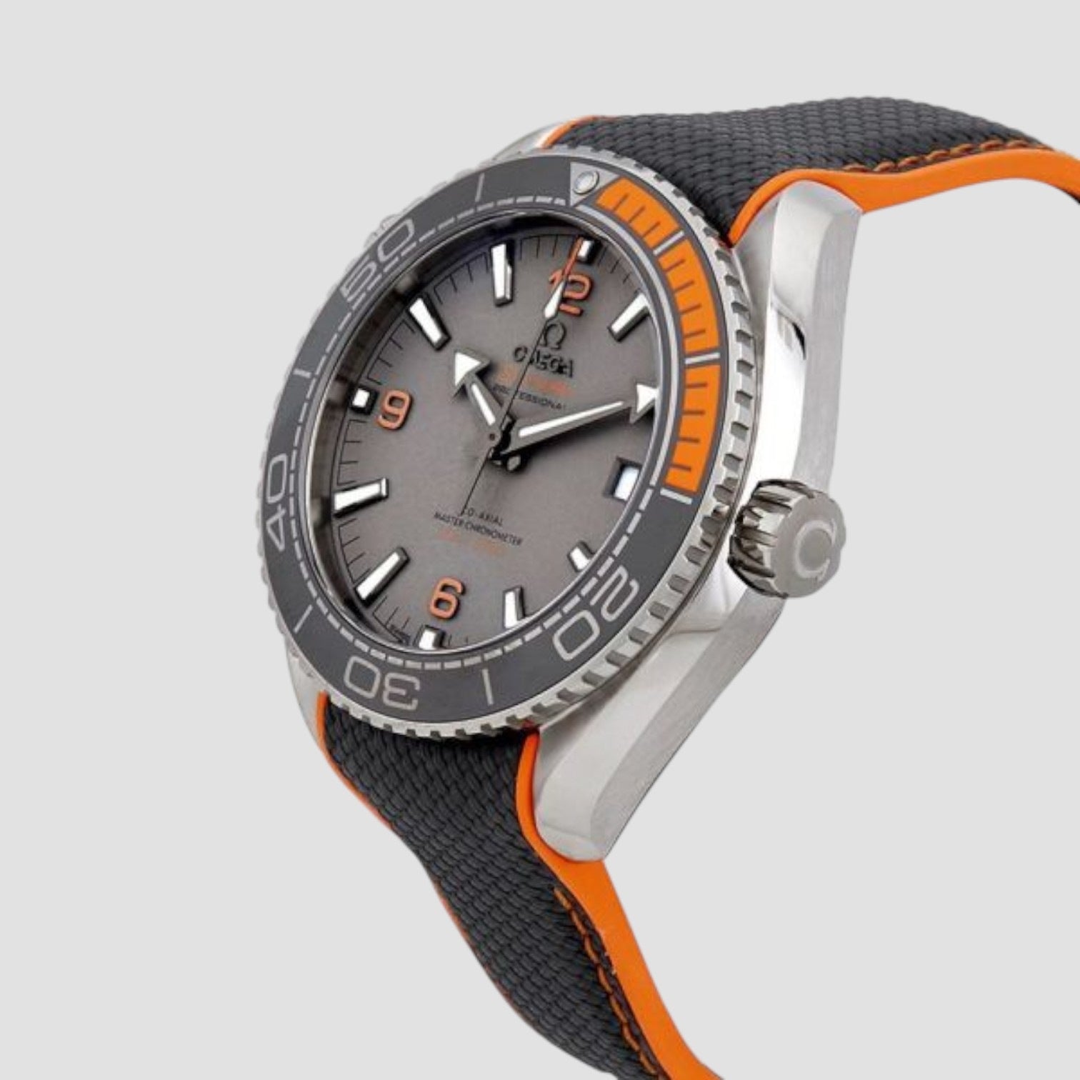 Seamaster Planet Ocean