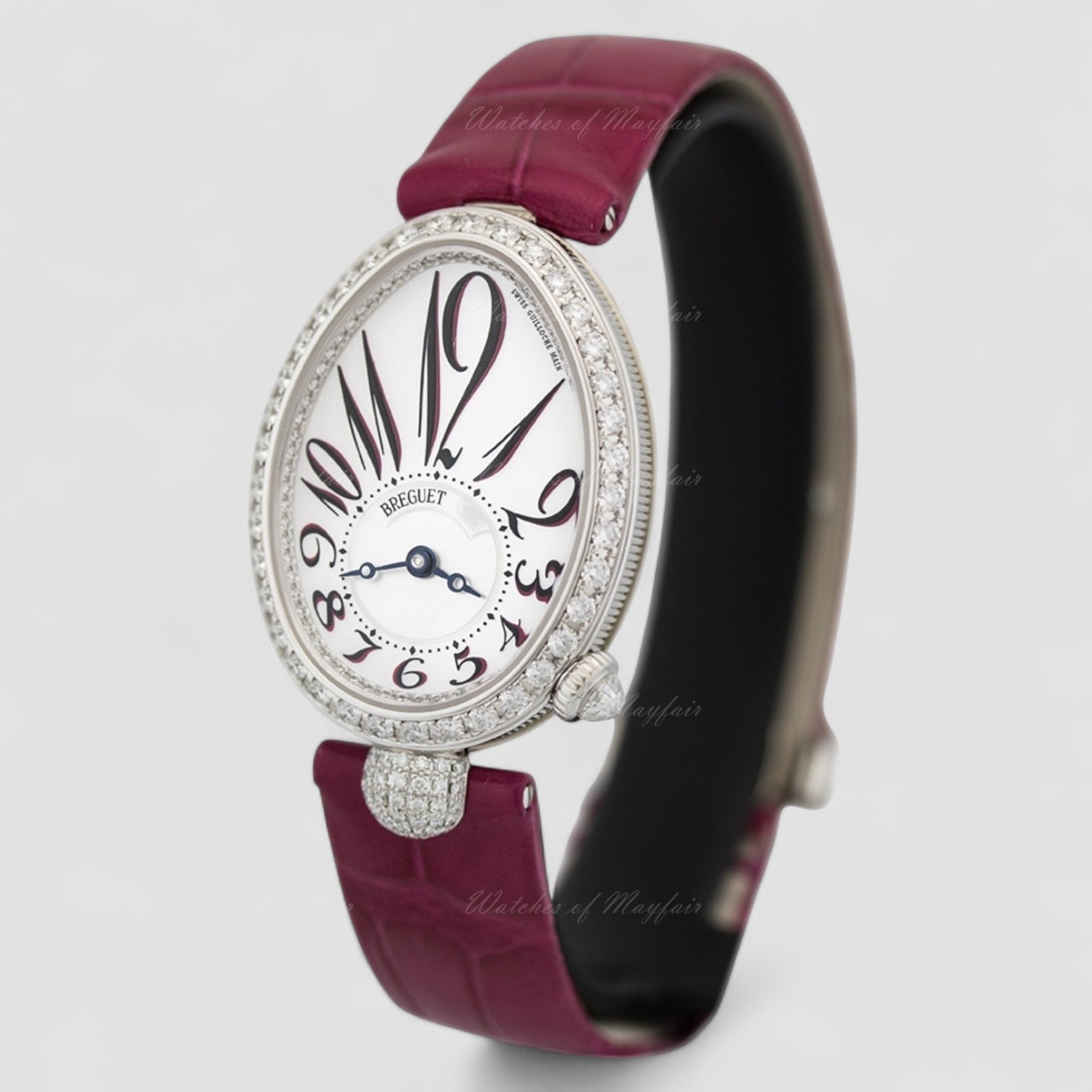 ブレゲ Breguet クイーンオブネイプルズ ミニ Reine De Naples