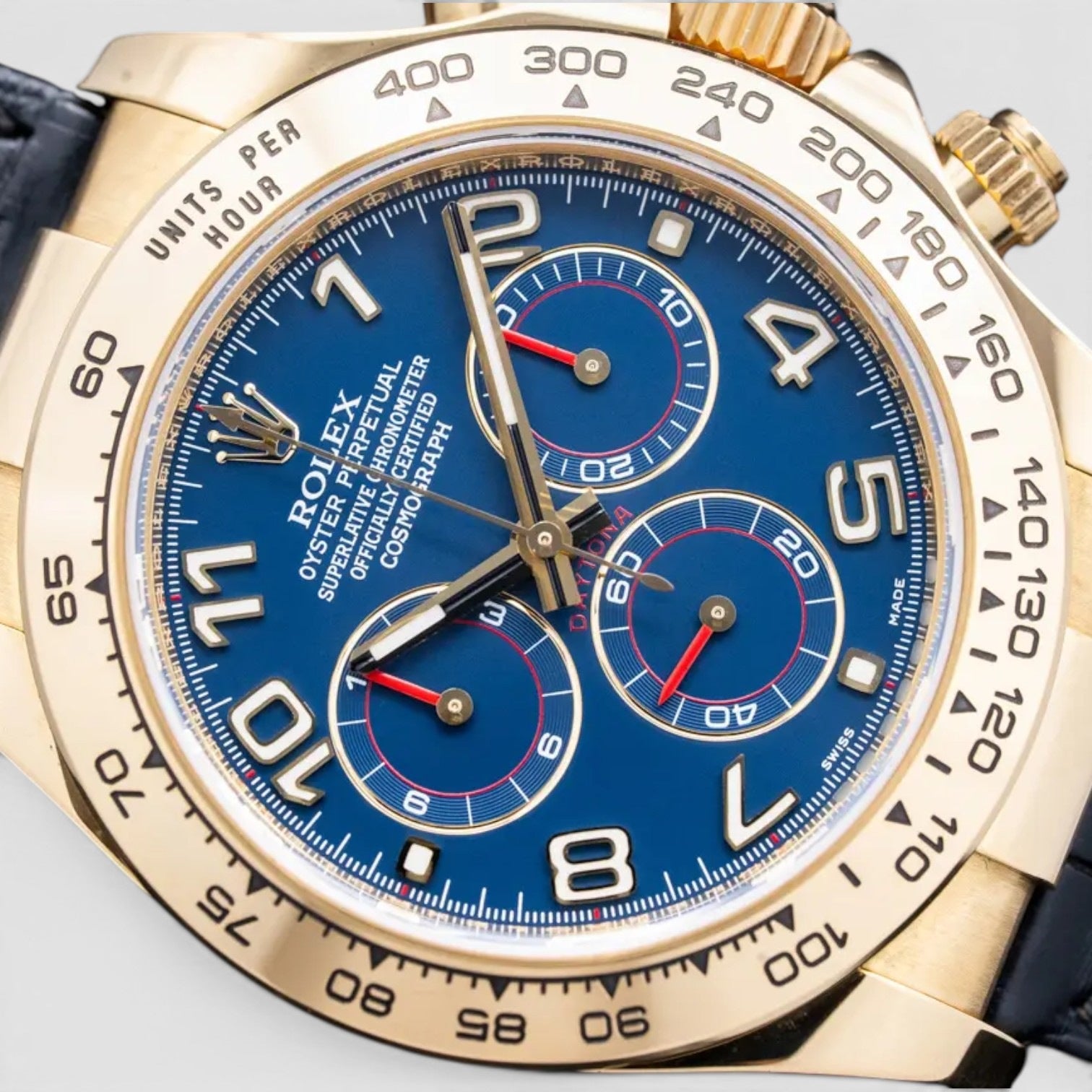 やきページ Rolex Daytona 116518