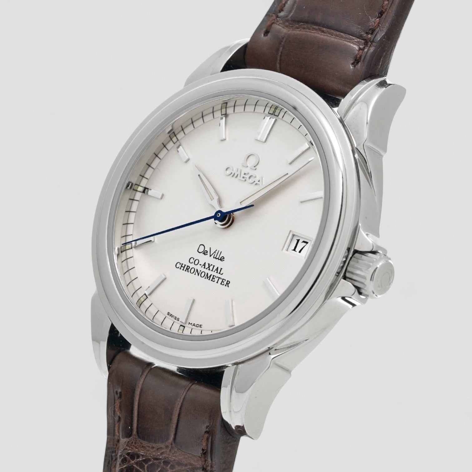 Co-Axial Automatic Chronometer Mens Watch