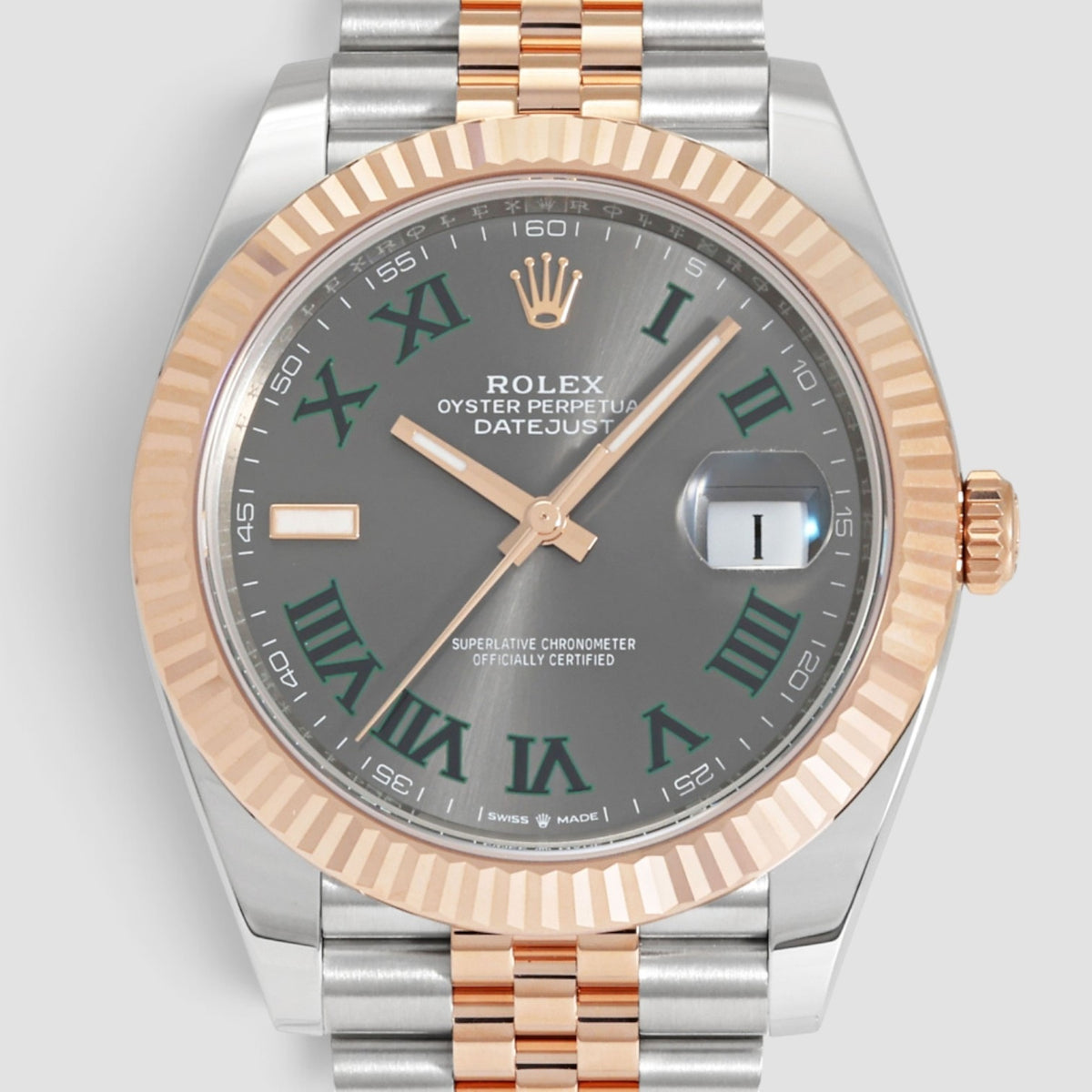 Datejust Wimbledon