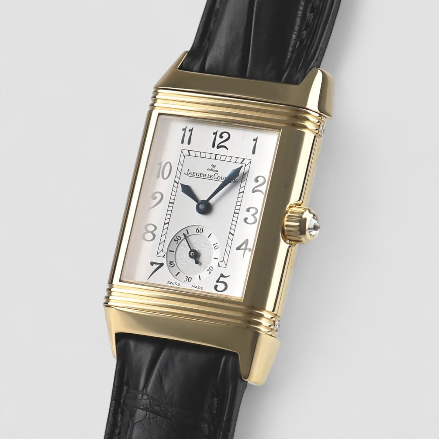 Reverso Duet Classic Women's Watch