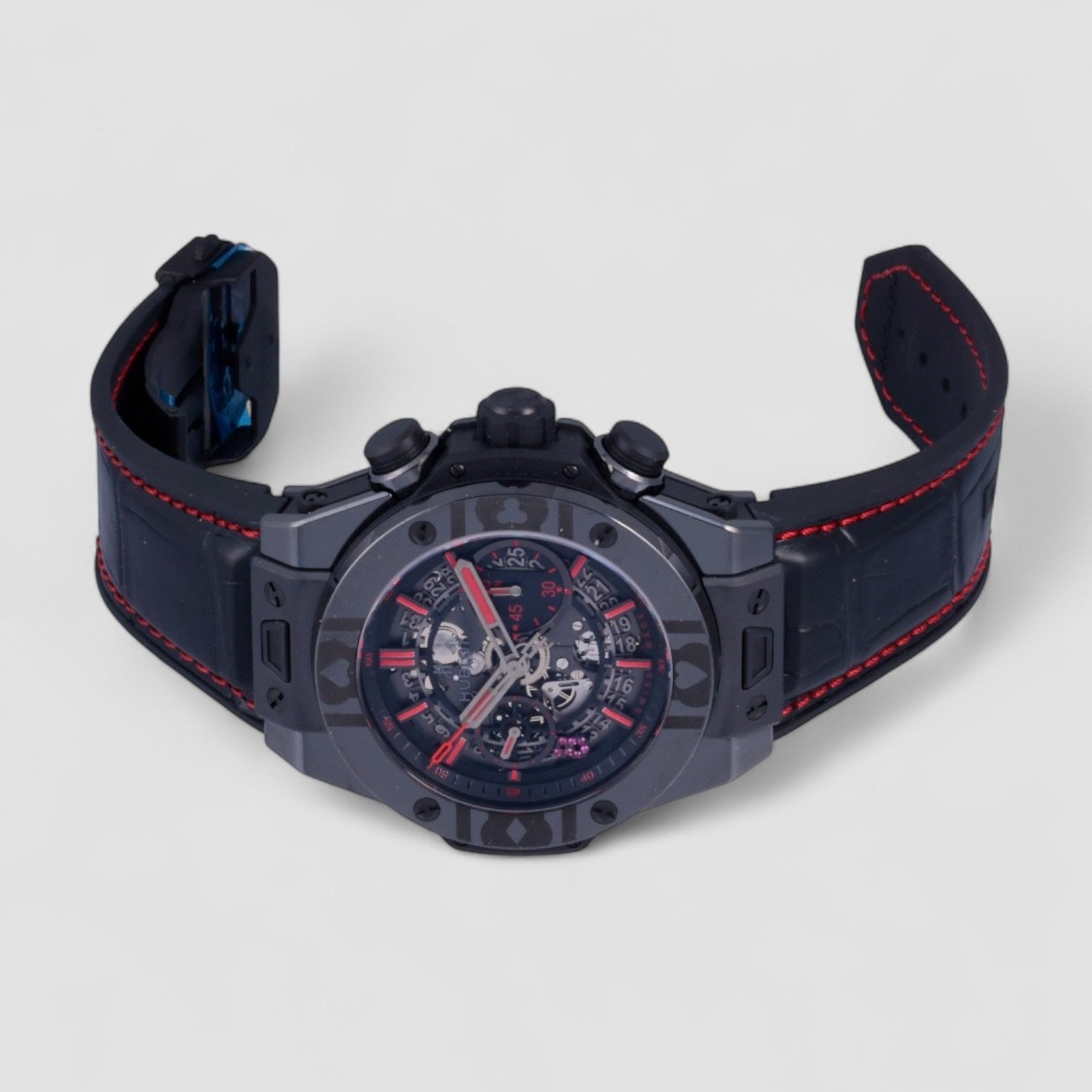 Big Bang Unico World Poker Tour All Black
