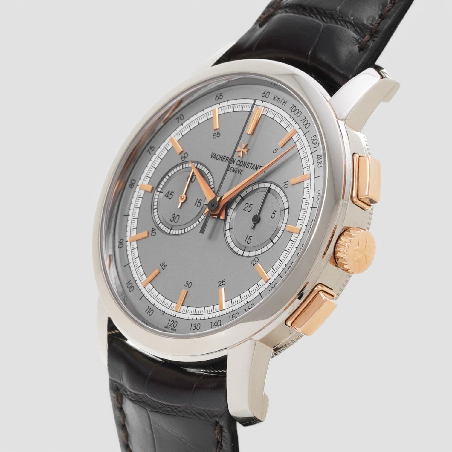 Traditionnelle Chronograph