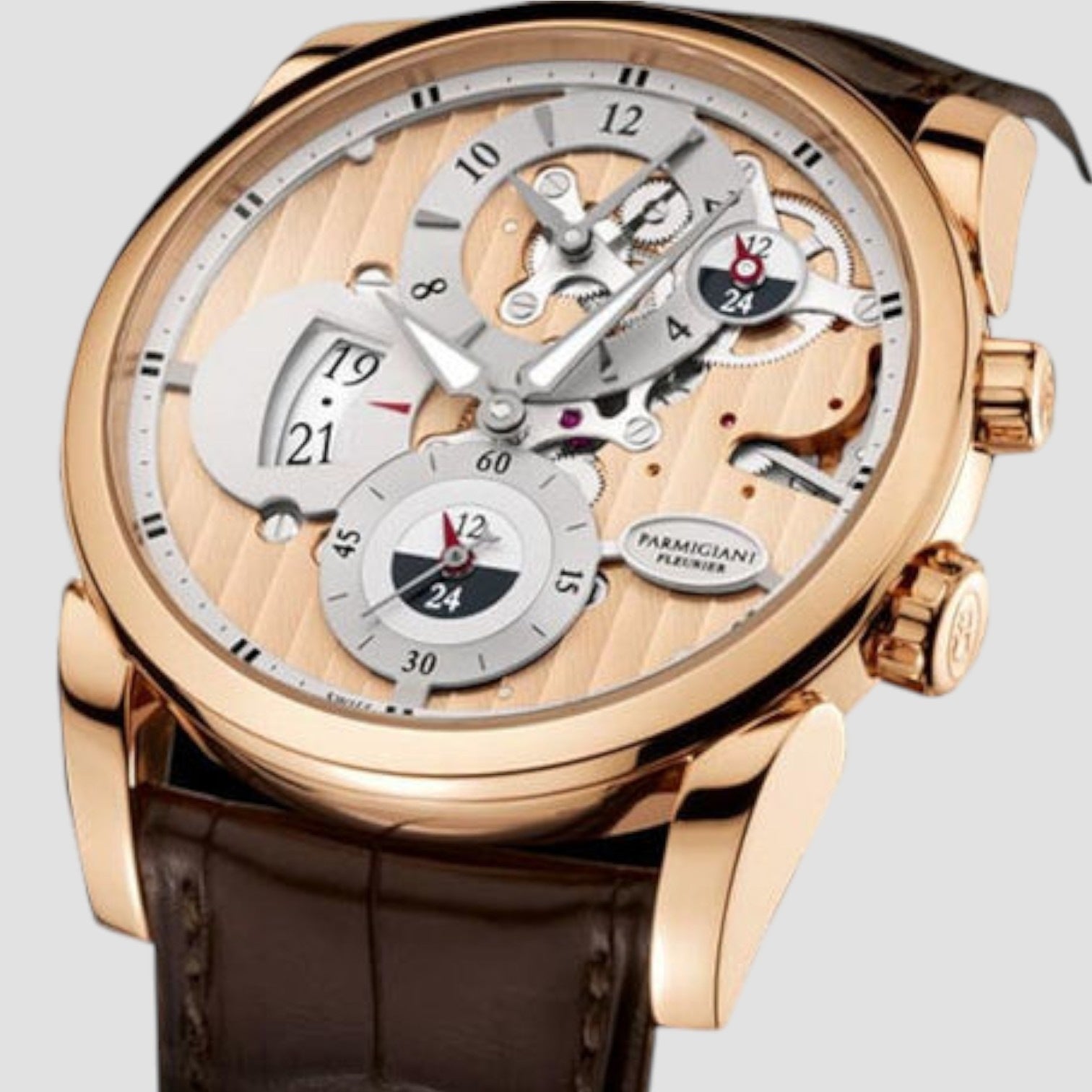 Hemisperes Men's Watch