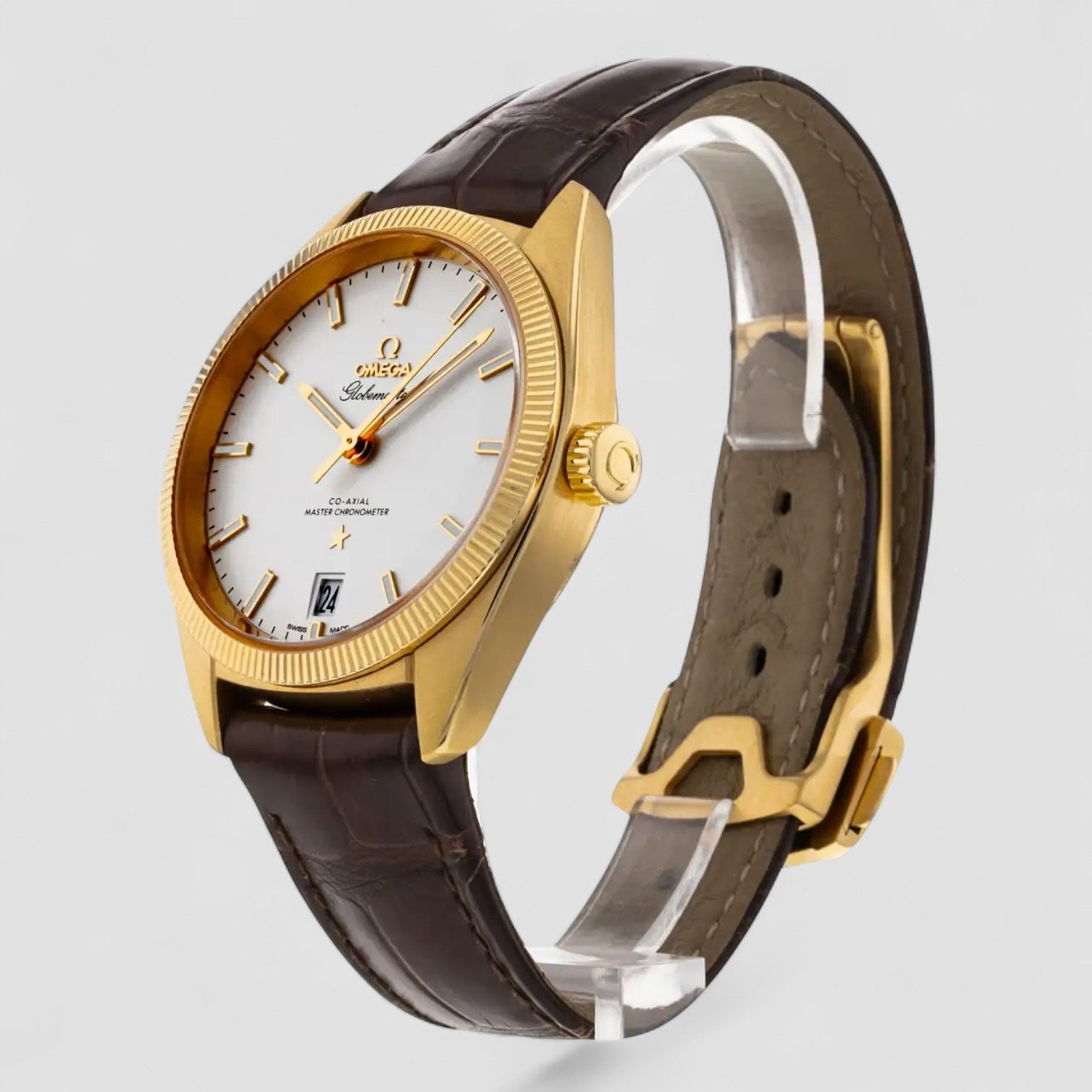 Constellation Globemaster Automatic 39mm