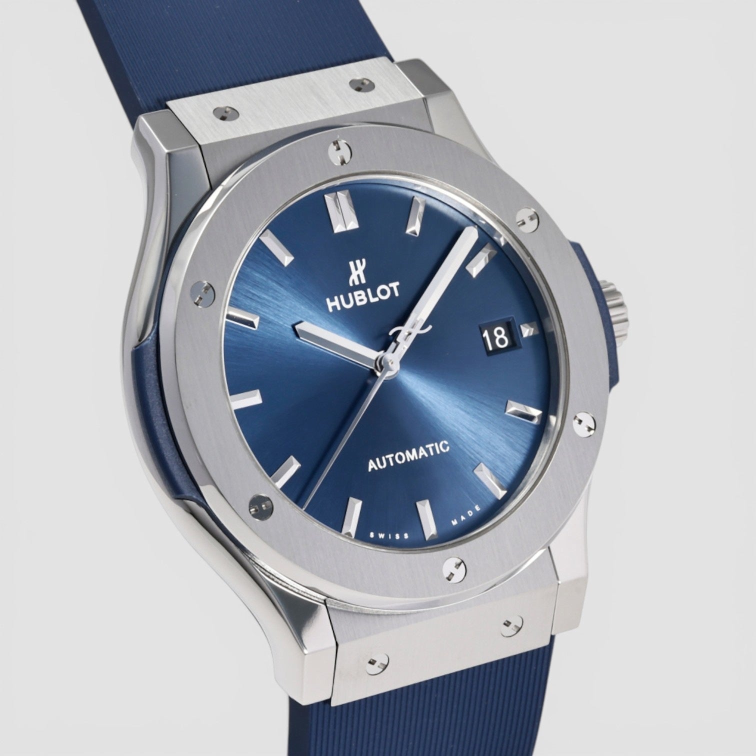 Classic Fusion Blue 45mm