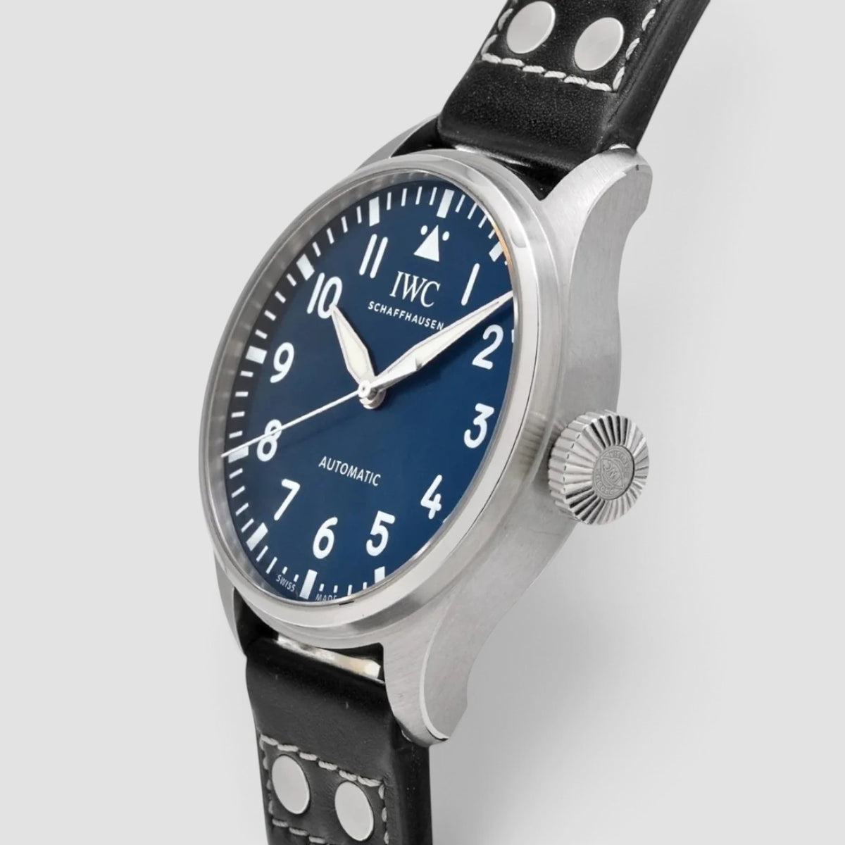 Big Pilot 43 Automatic Blue Dial