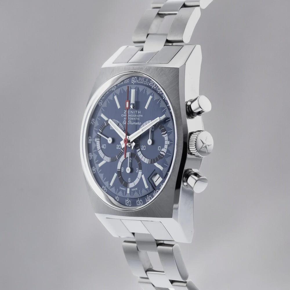 Revival A3818 “The Airweight Cover Girl” El Primero Chronomaster