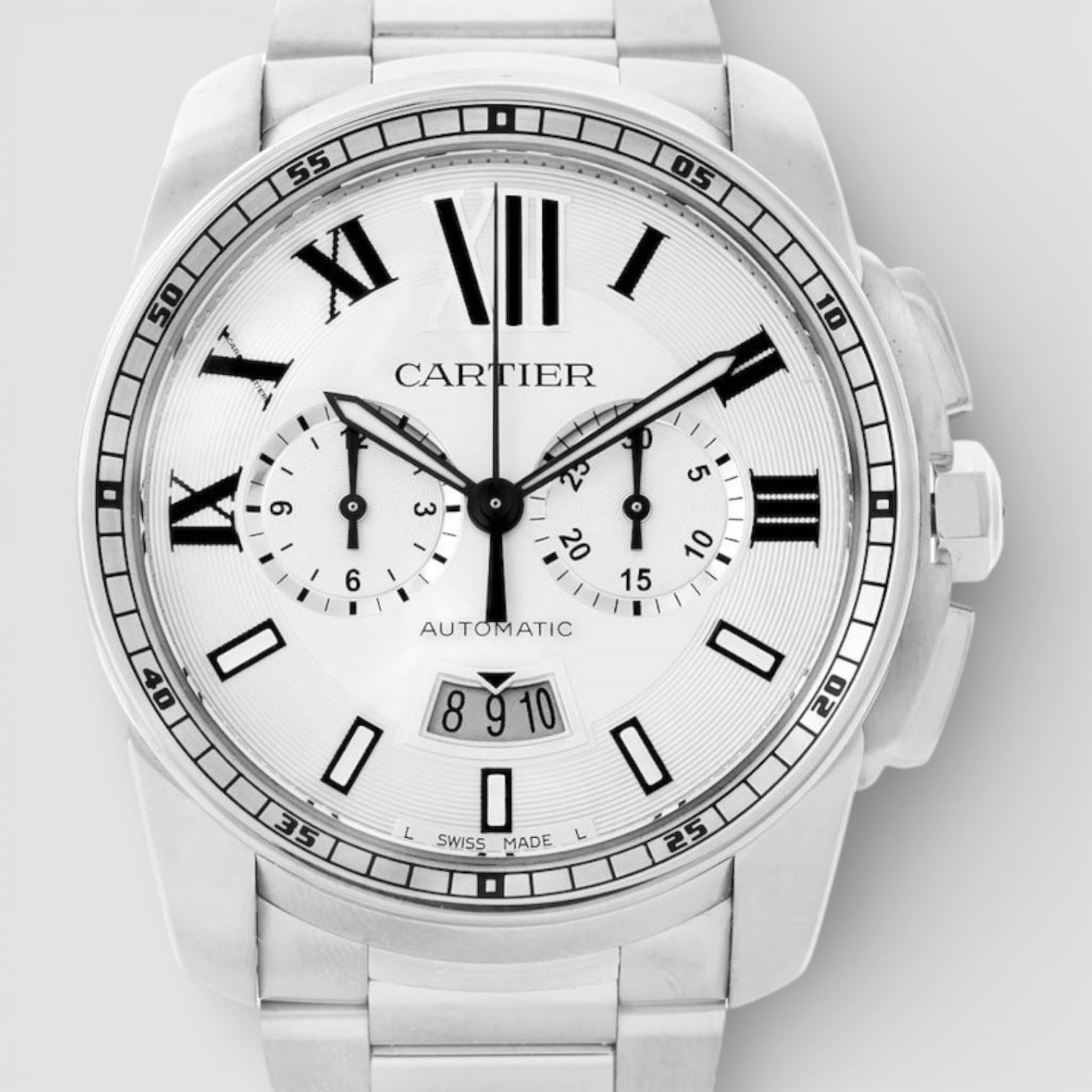 Calibre De Cartier