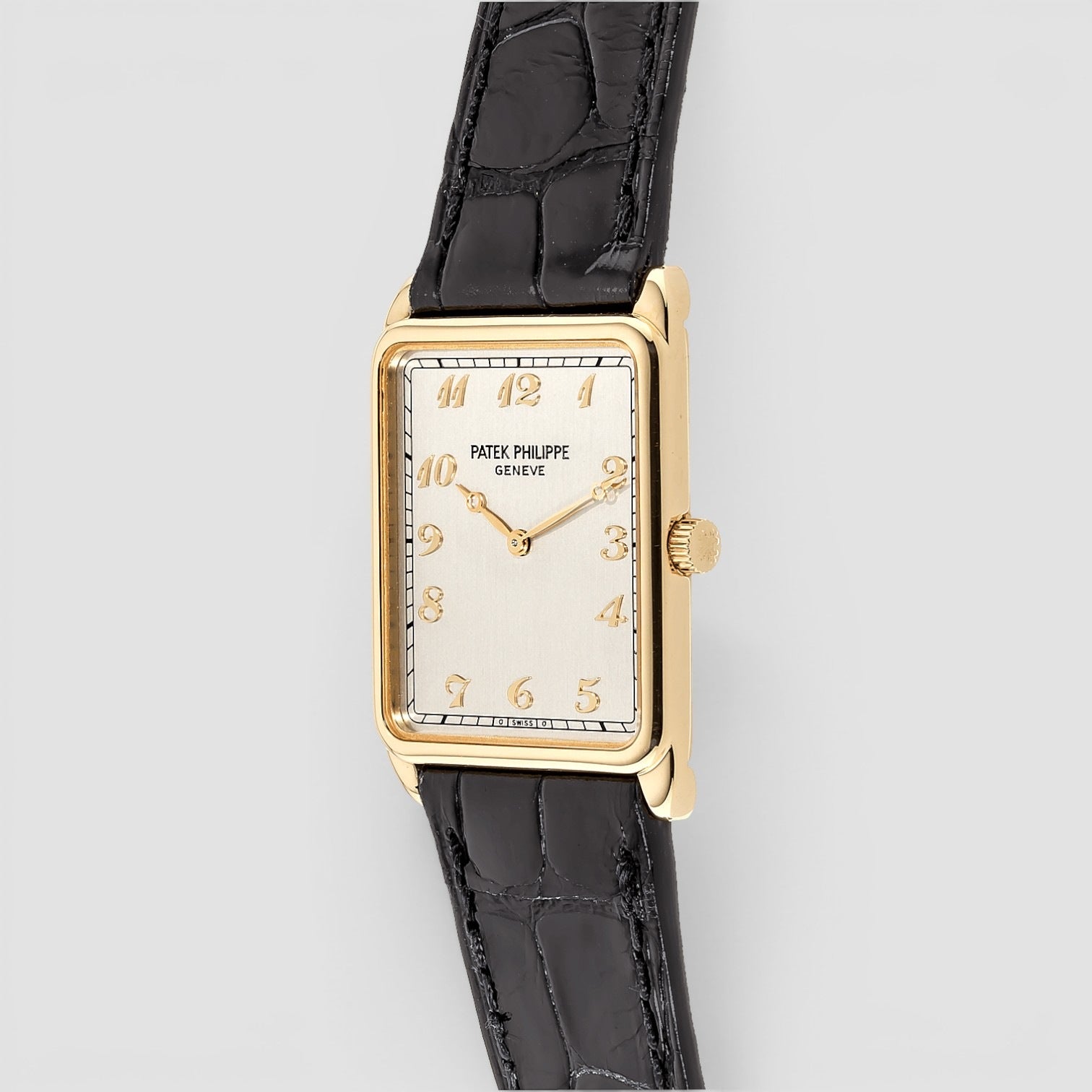 Gondolo Yellow Gold Manual