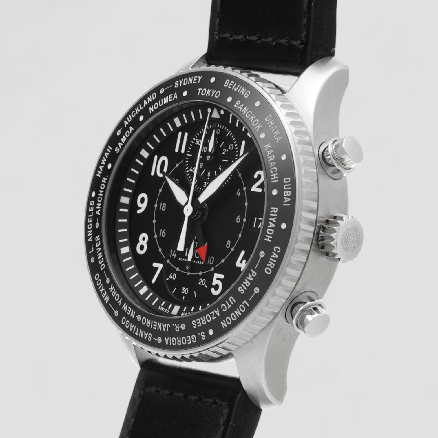 Pilots Watch Timezoner Chronograph