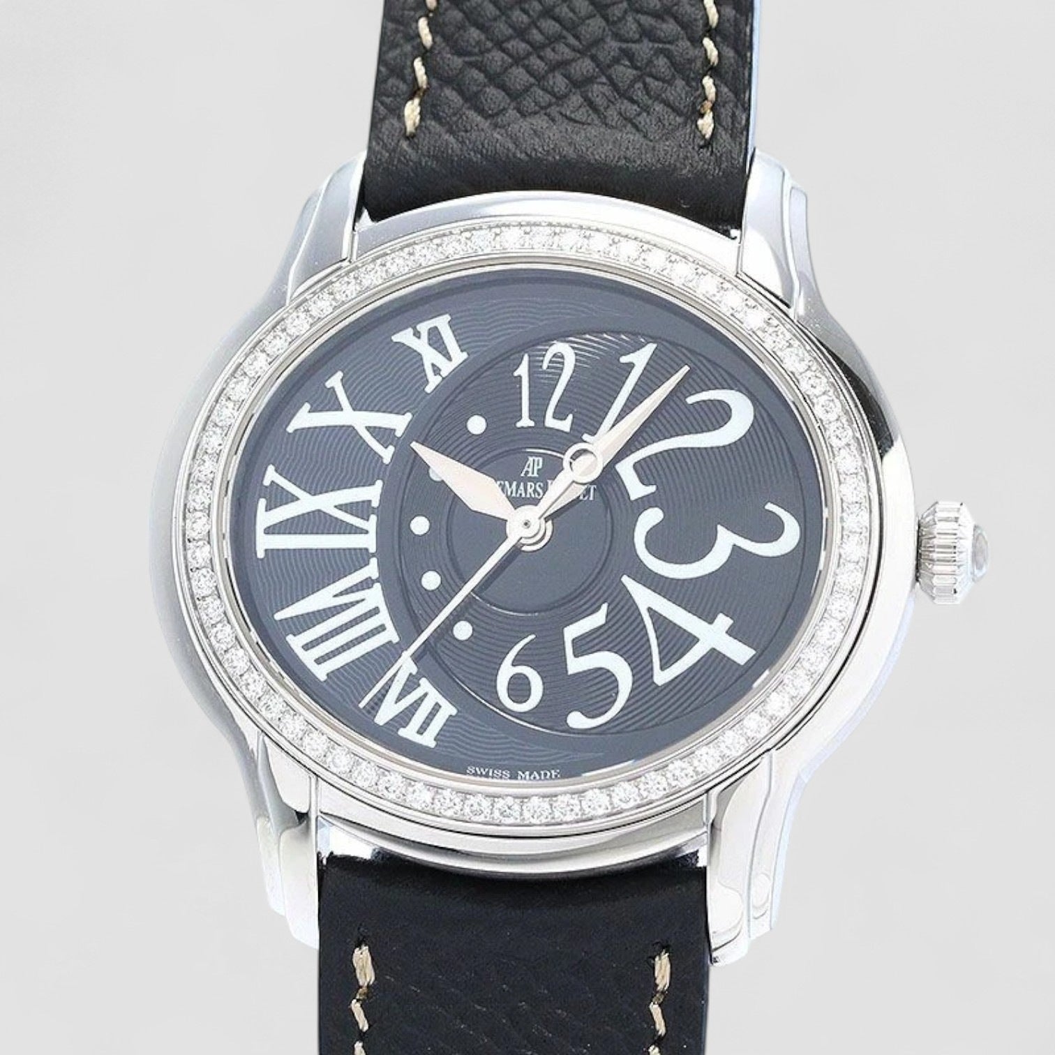 Millenary Automatic Black Dial