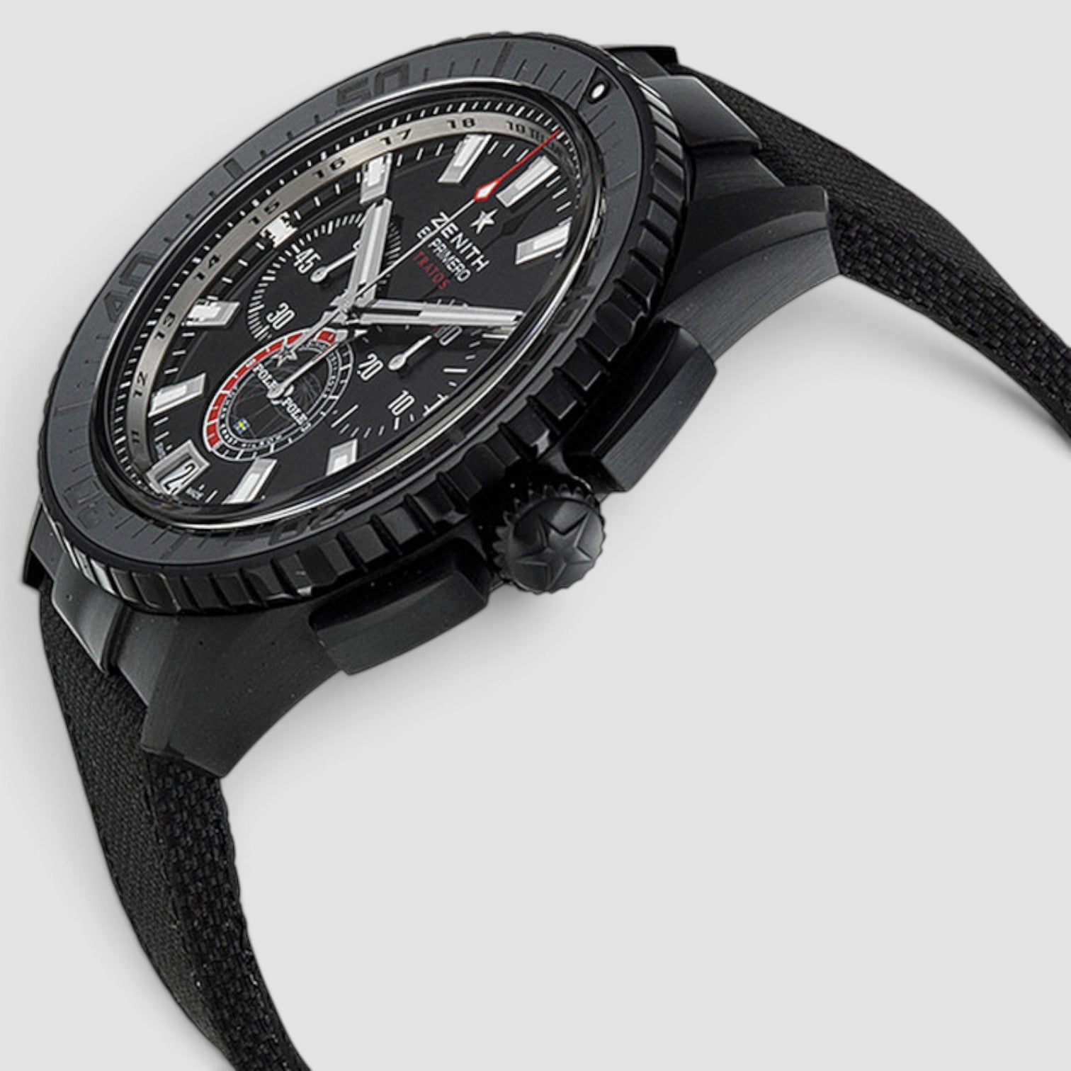 El Primero Stratos Flyback 45.5mm
