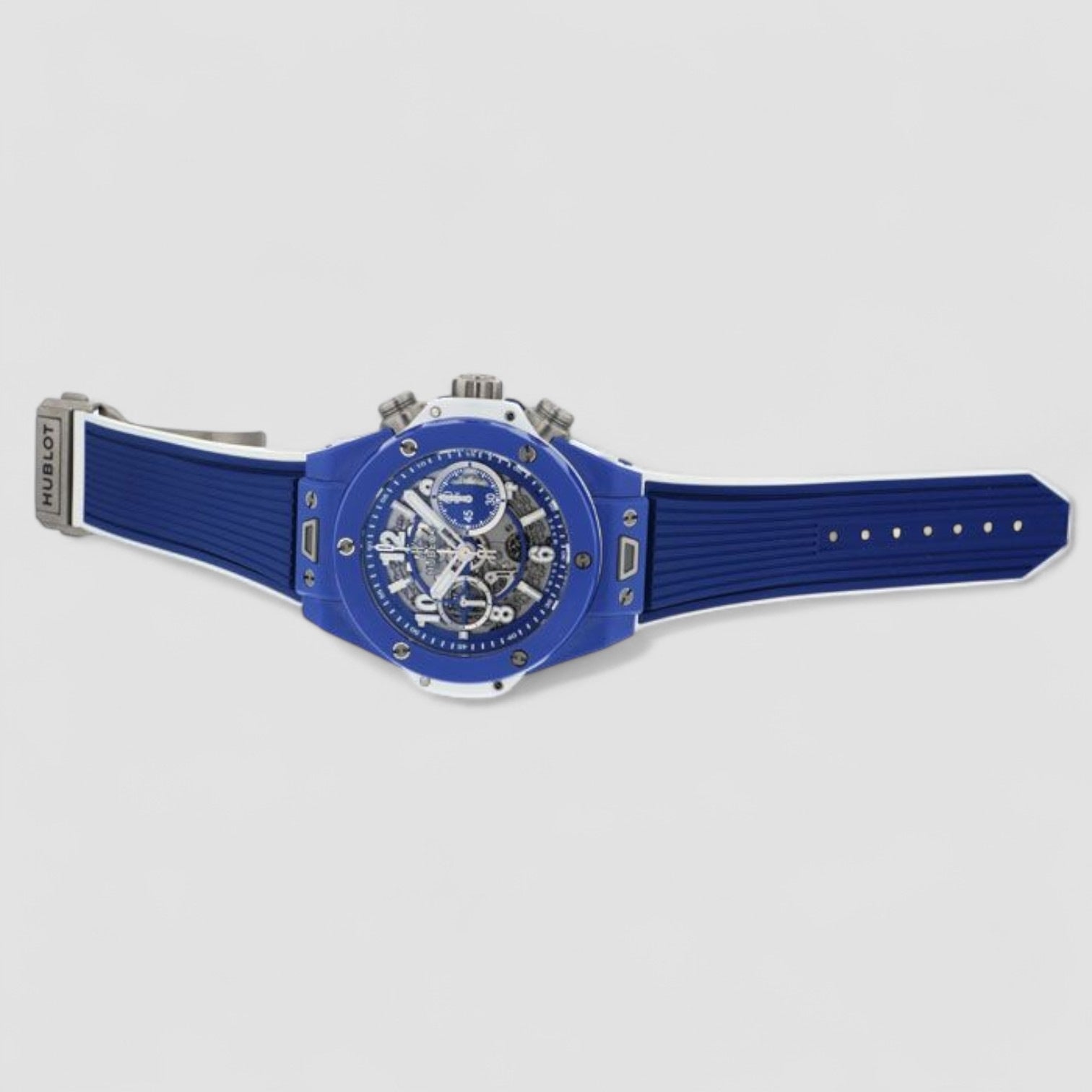 Big Bang Unico BLUE 45mm