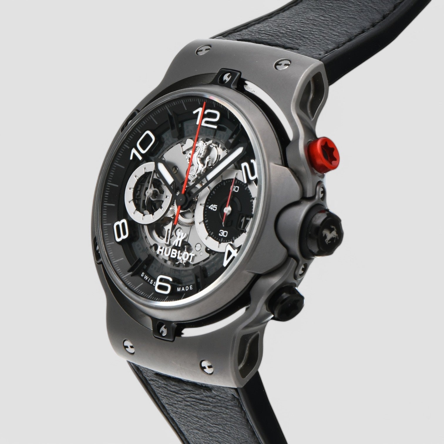 Classic Fusion Automatic Skeleton Dial Men's Watch