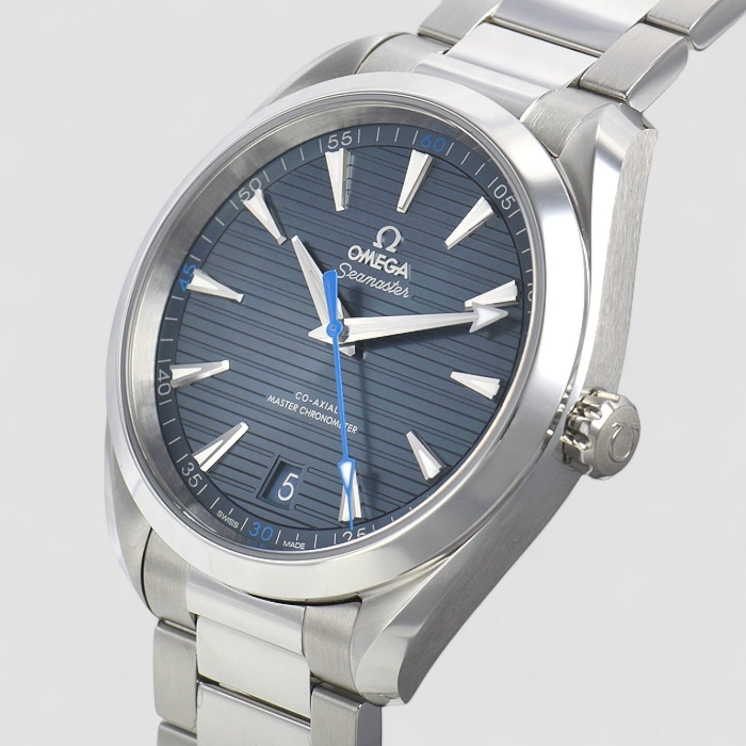 Seamaster Aqua Terra