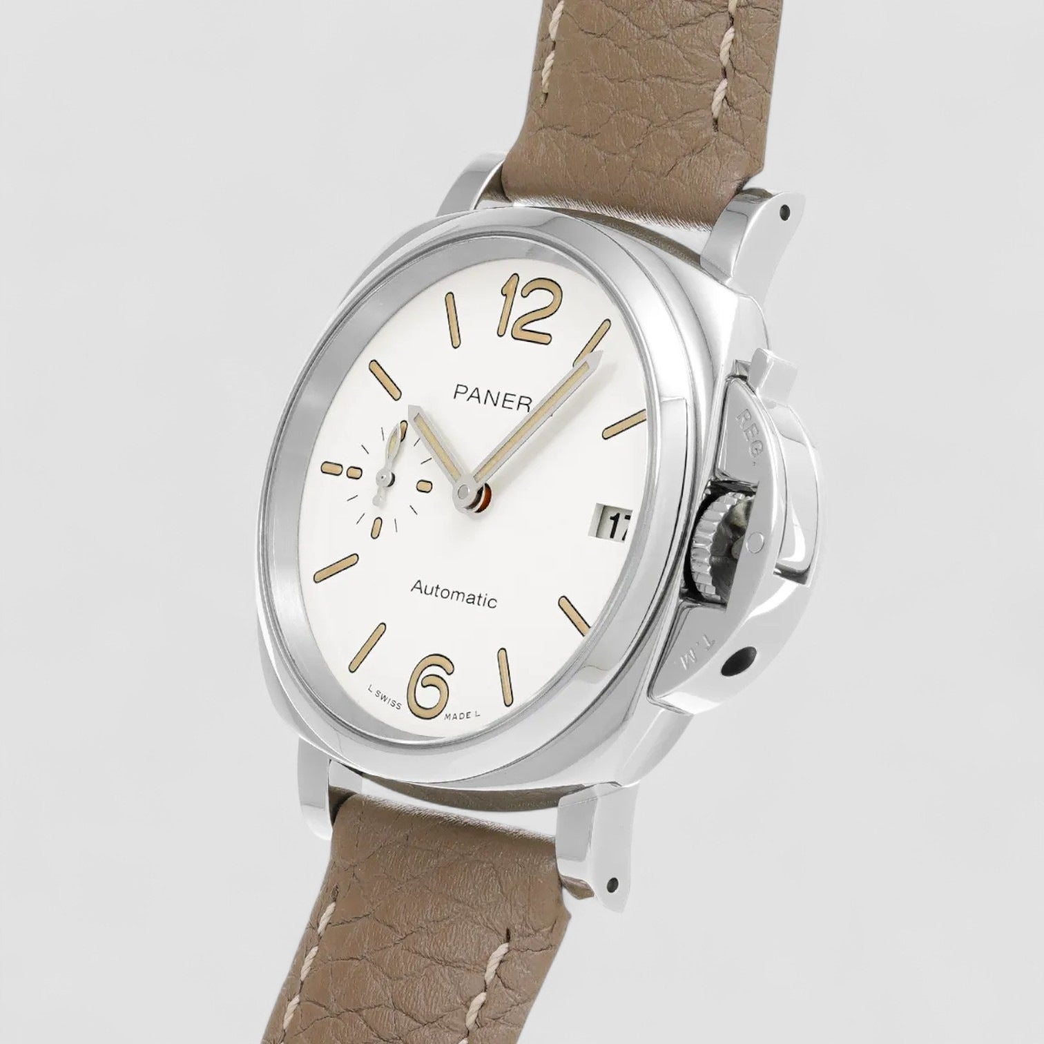 Luminor Due 38mm Midsize Watch