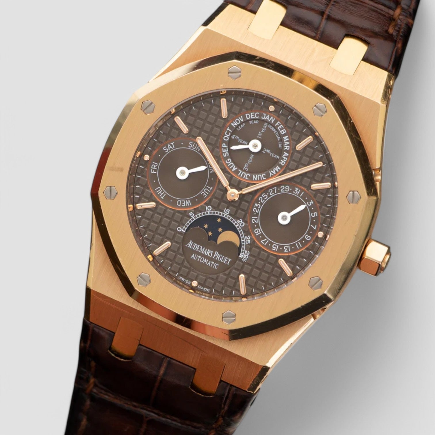 Royal Oak Perpetual Calendar 39mm Watch