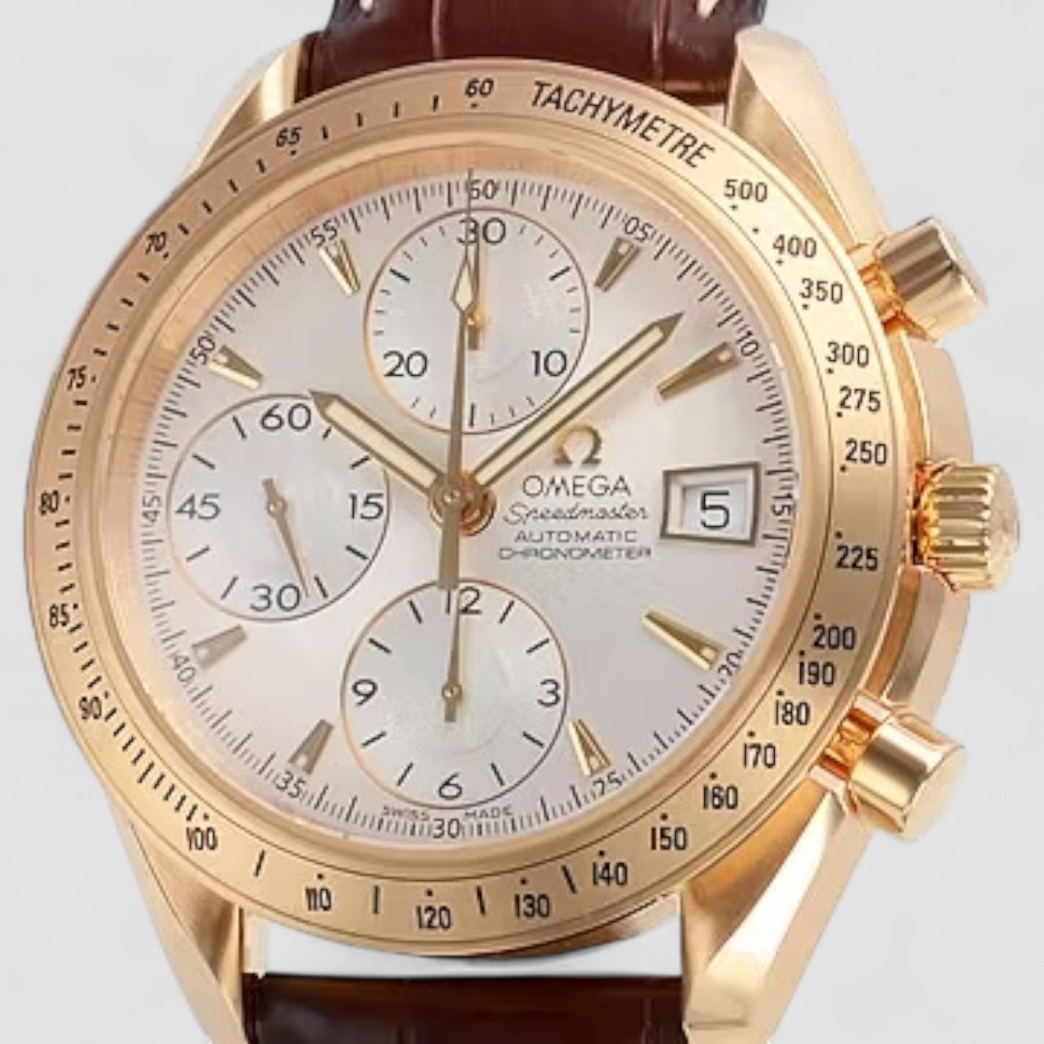 Speedmaster Date 40mm