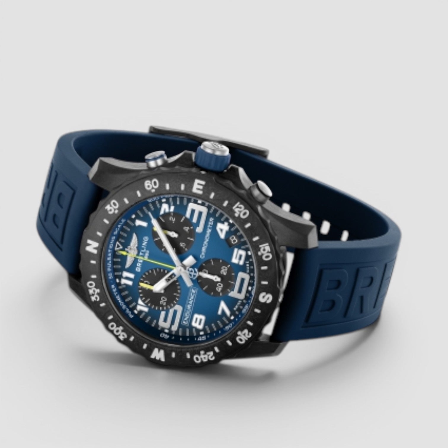 Endurance Pro Blue Breitlight Watch