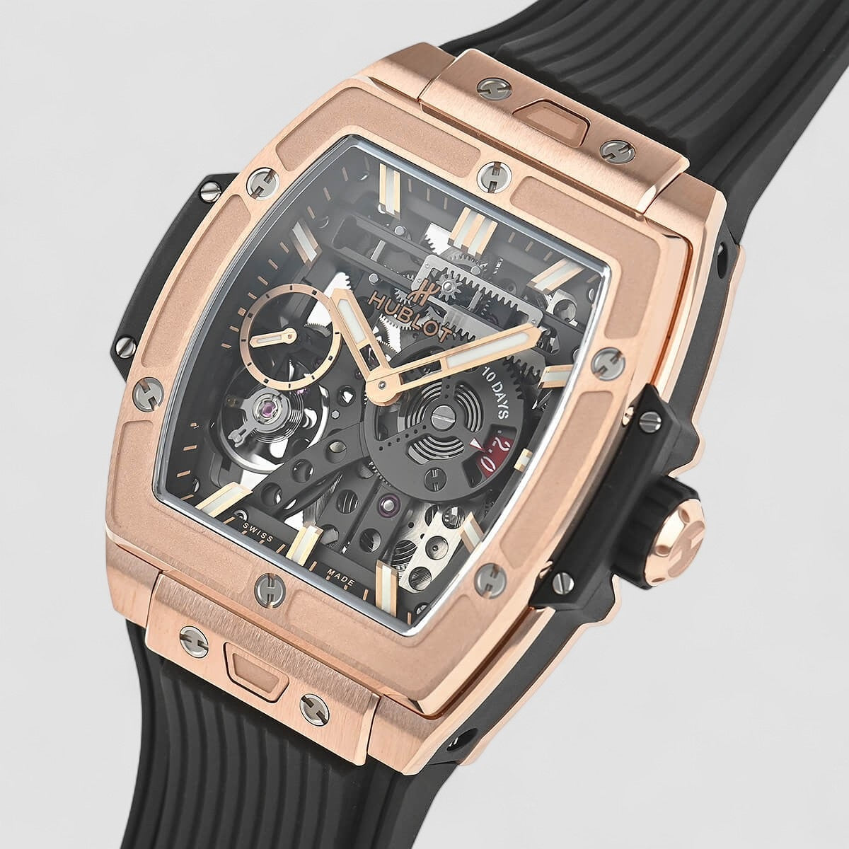 Spirit Of Big Bang Meca-10