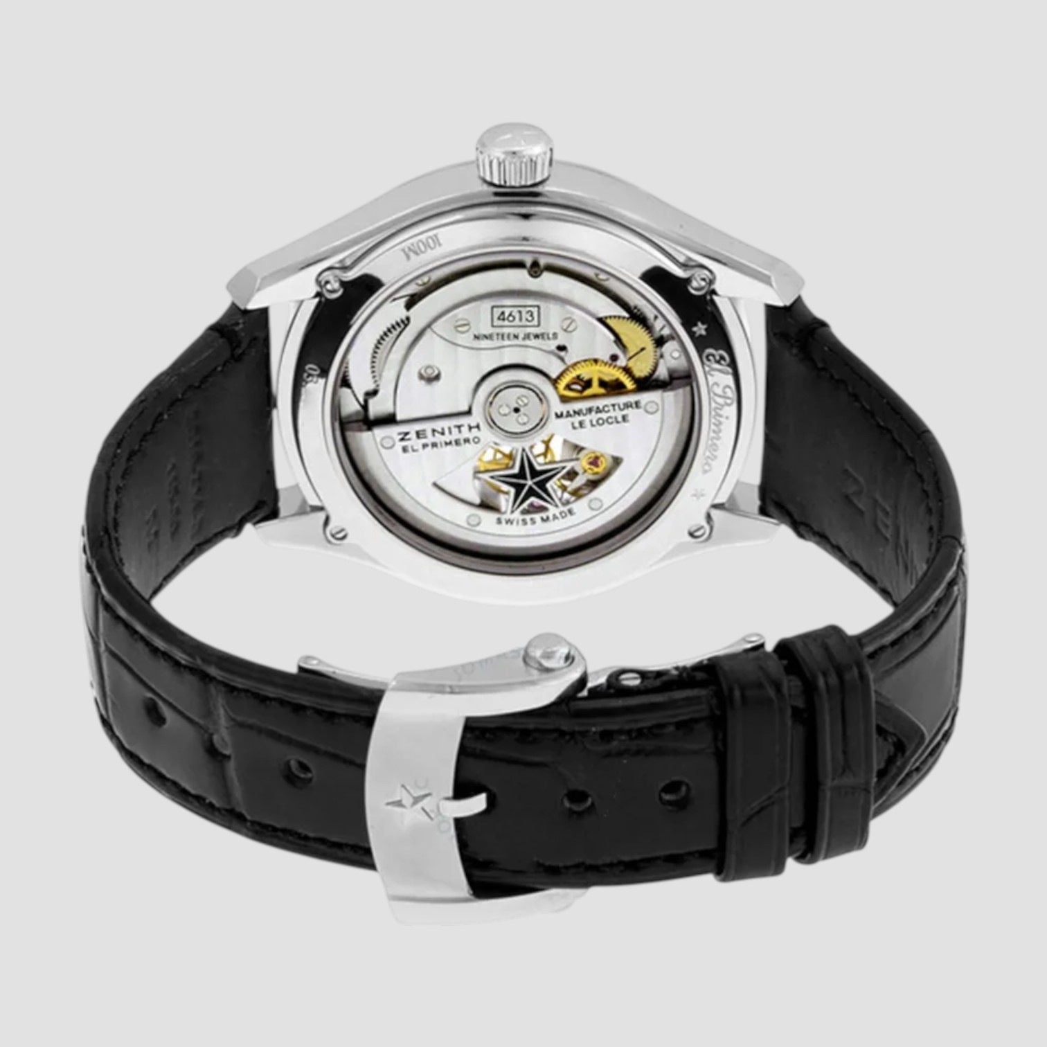 El Primero Synopsis 40mm Mens Watch