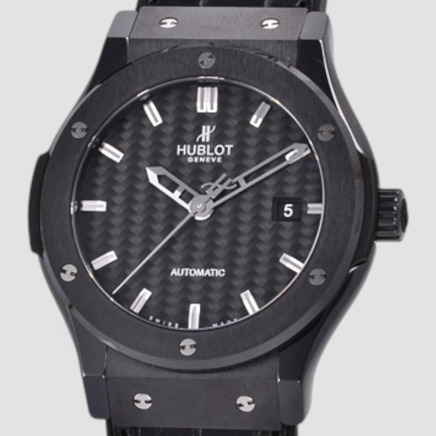Classic Fusion Black Magic Ceramic