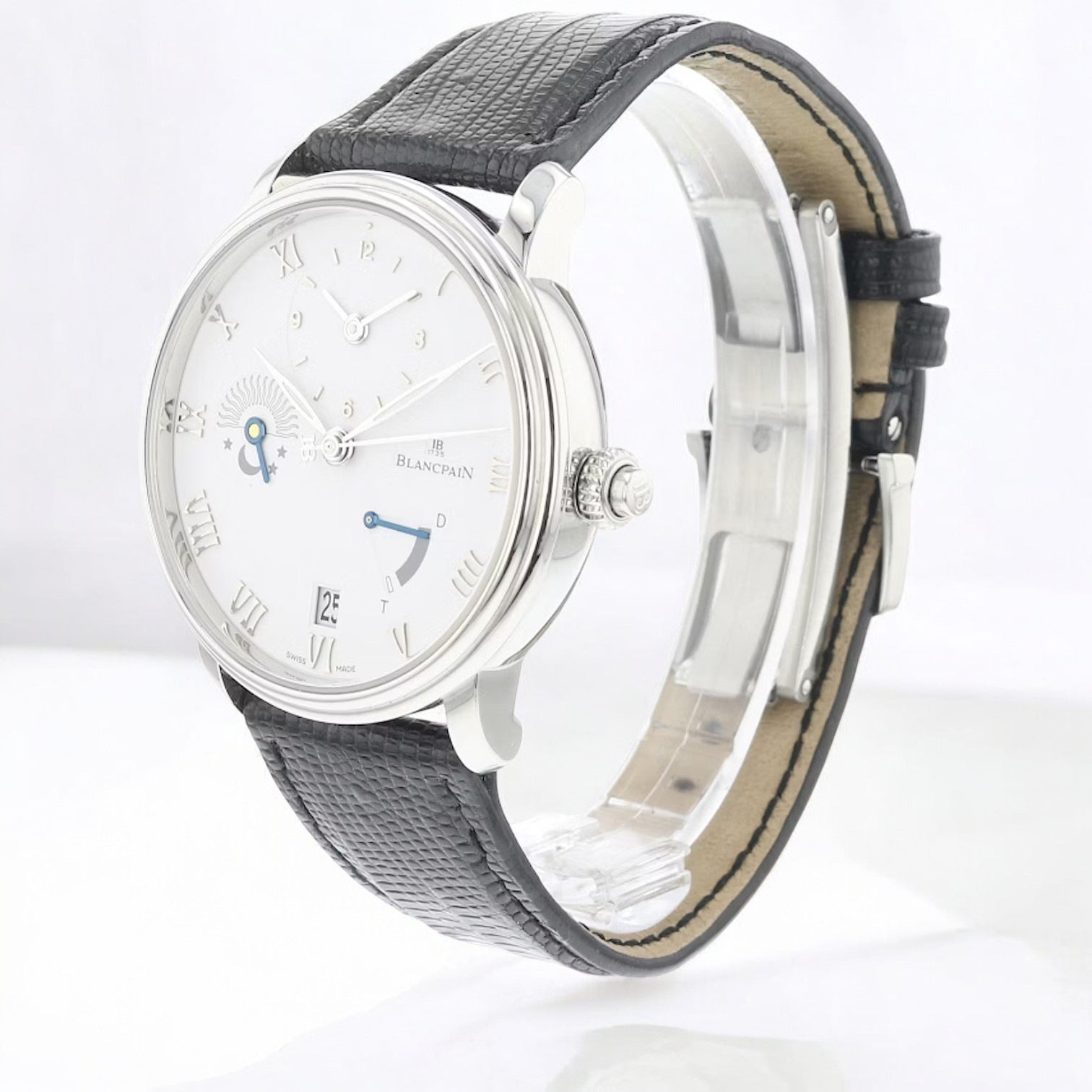 Villeret Demi-fuseau
