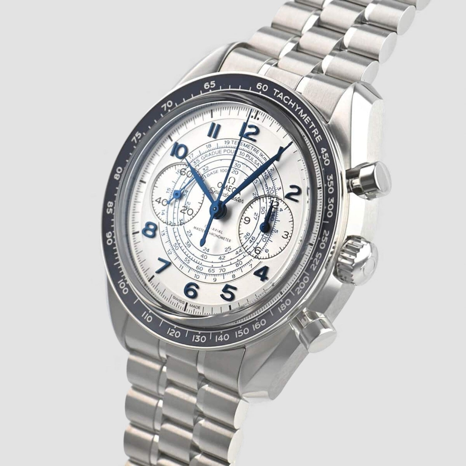 Chronoscope Co-axial Master Chronometer